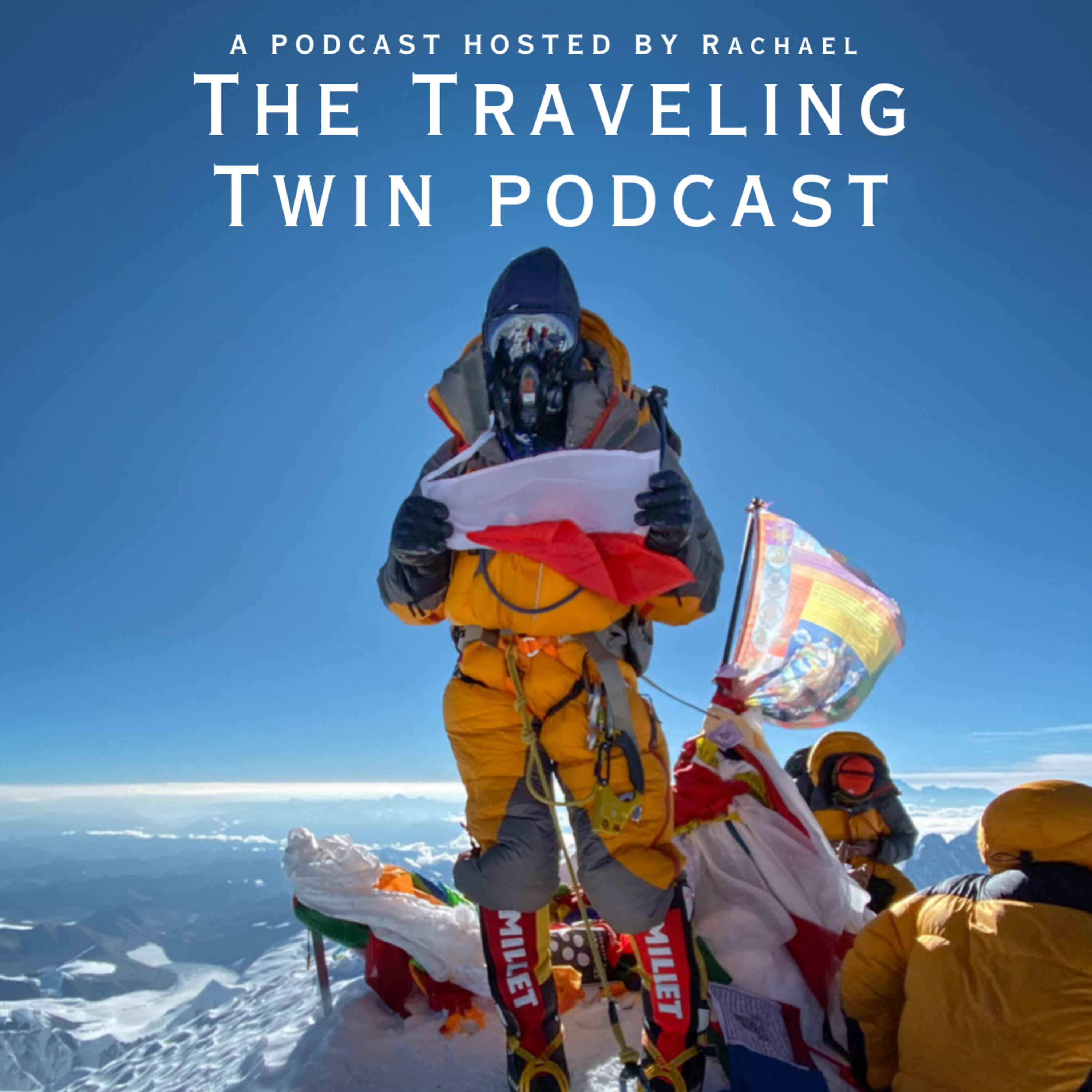 The Traveling Twin Podcast