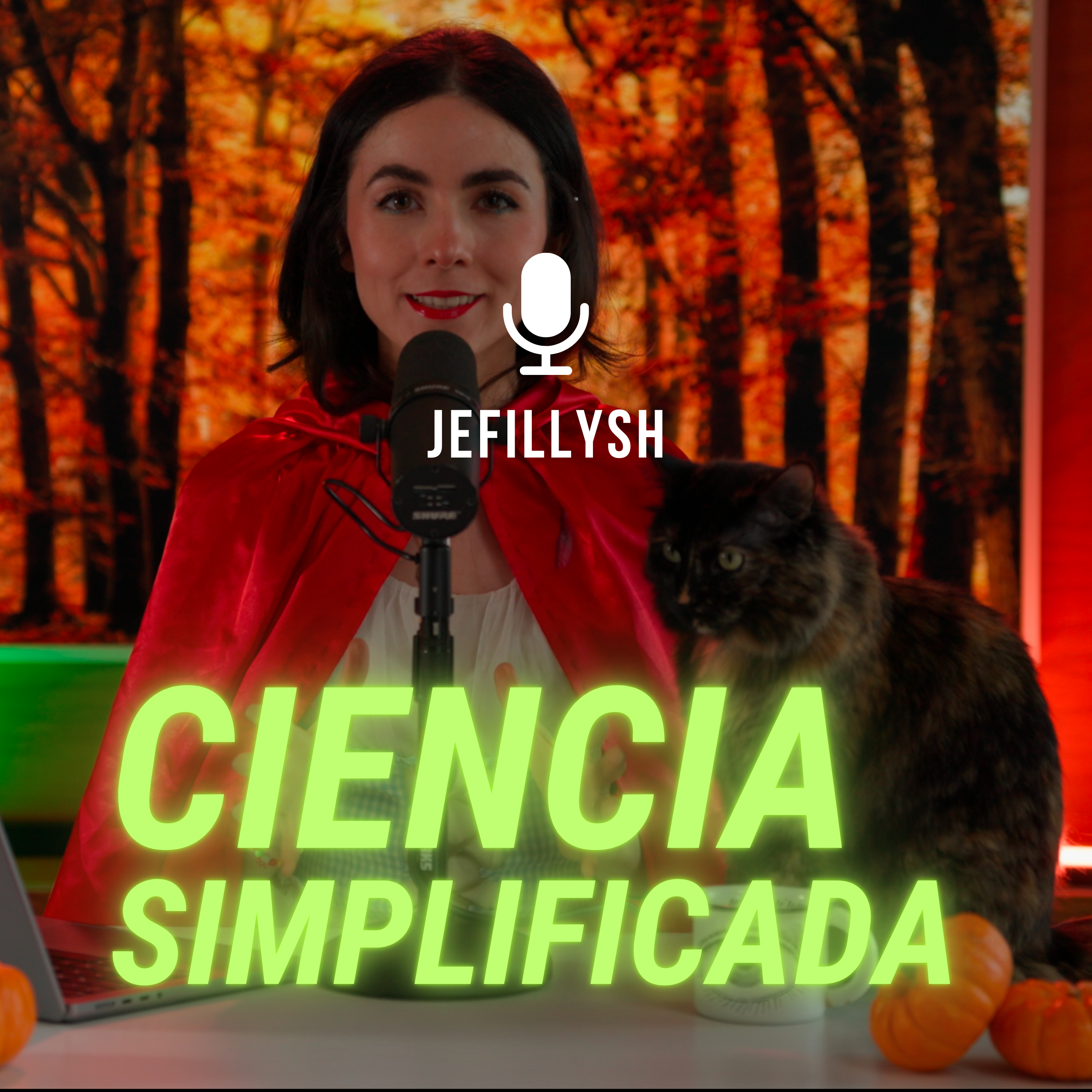Jefillysh: Ciencia Simplificada