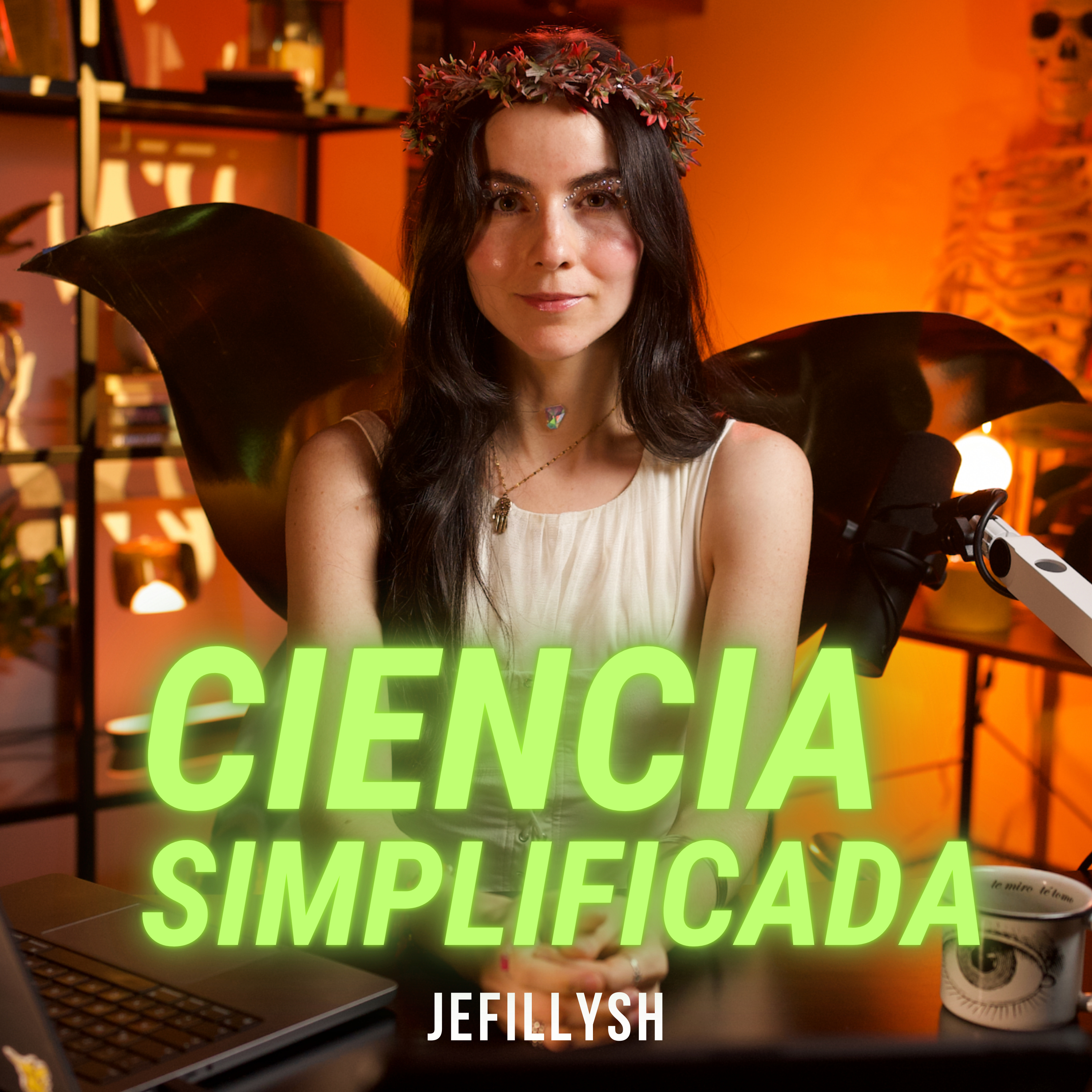 Jefillysh: Ciencia Simplificada