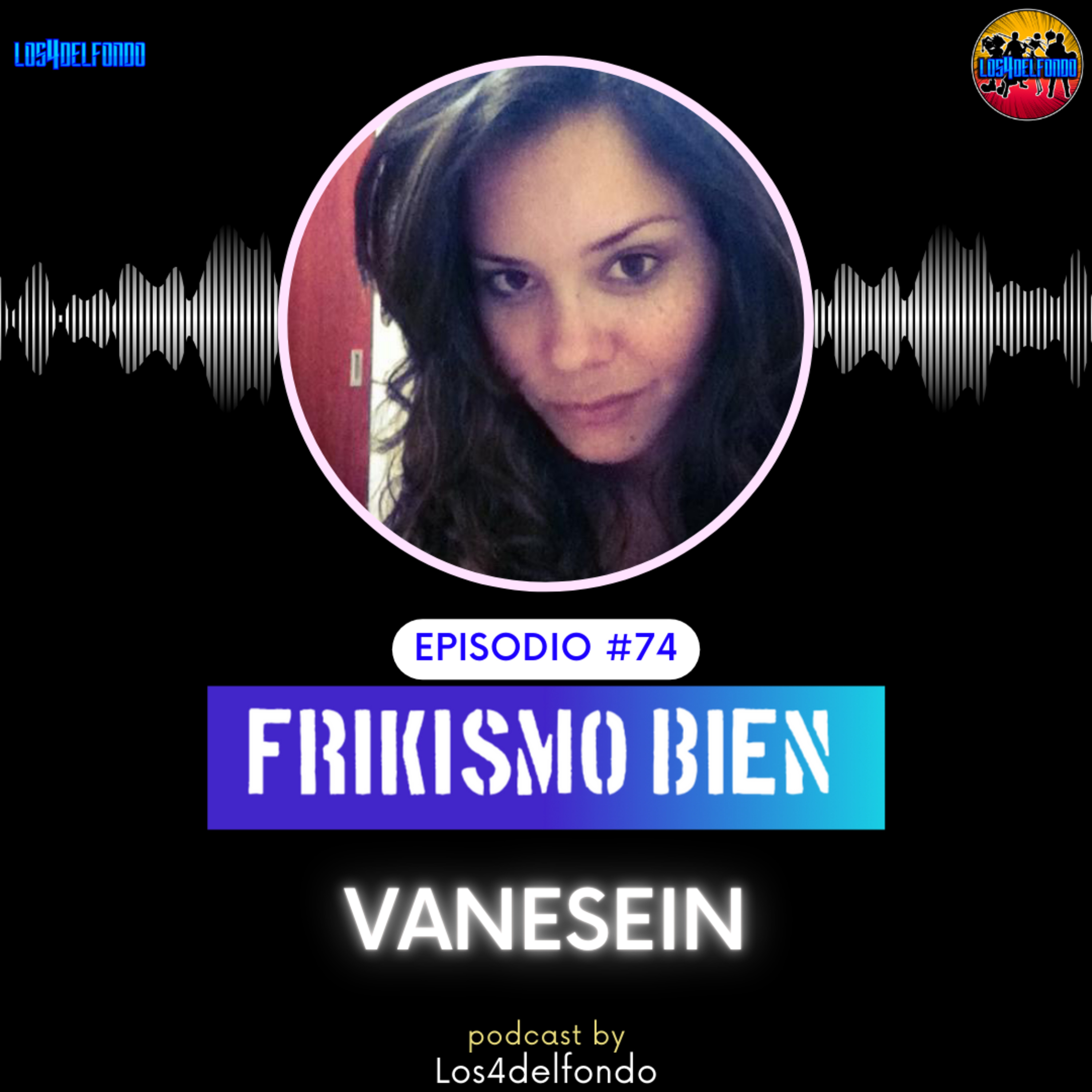 Portada de FRIKISMO BIEN
