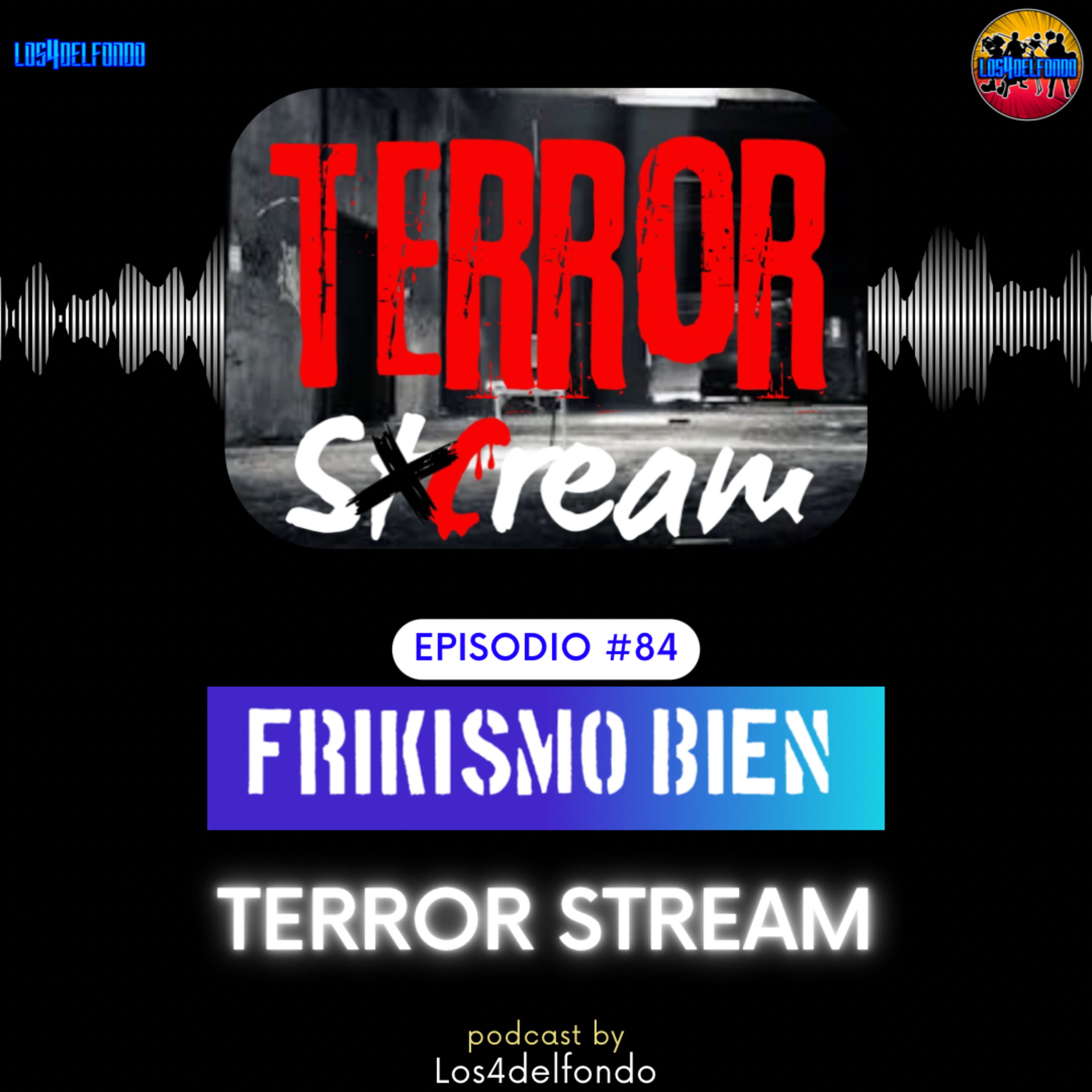 Portada de FRIKISMO BIEN