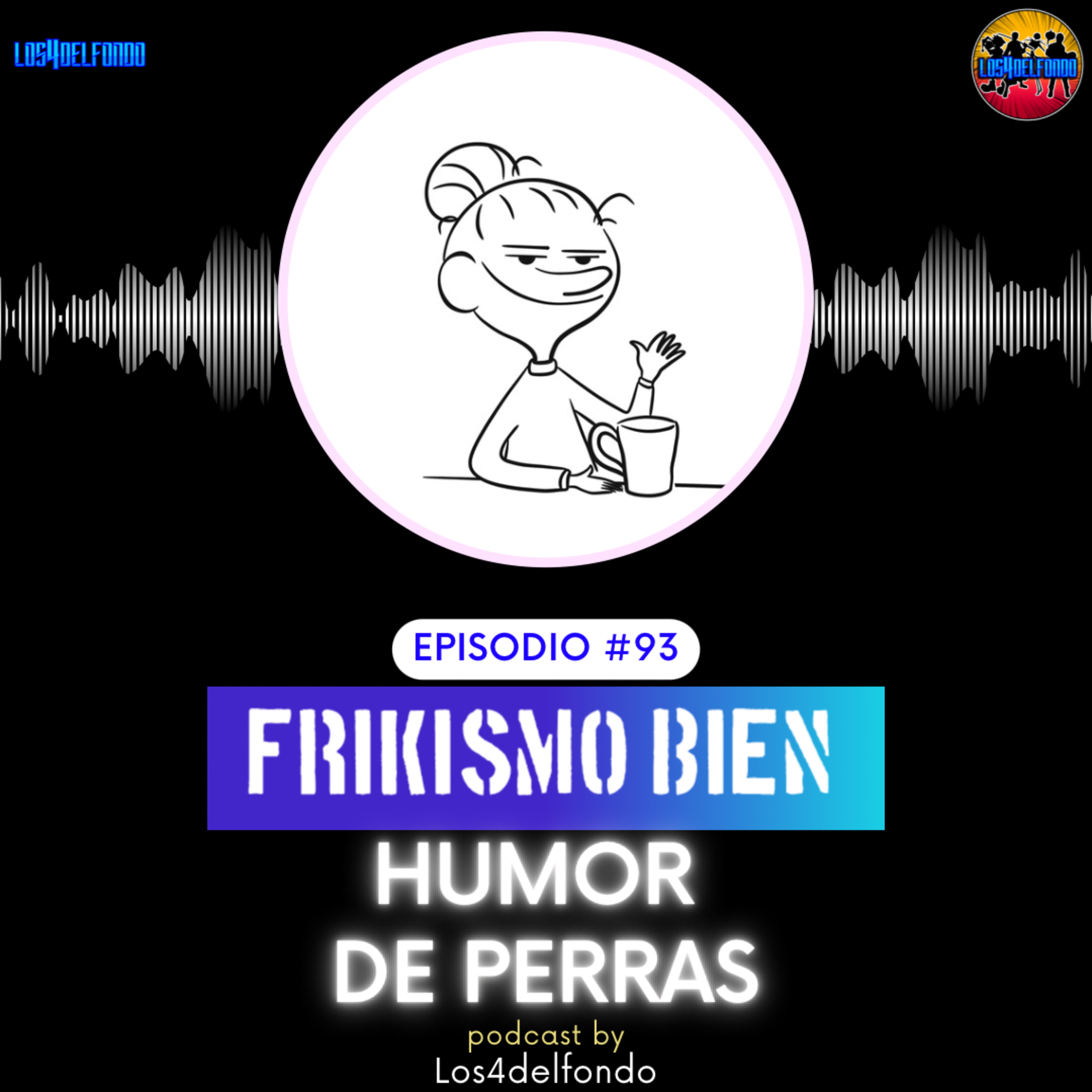 Portada de FRIKISMO BIEN