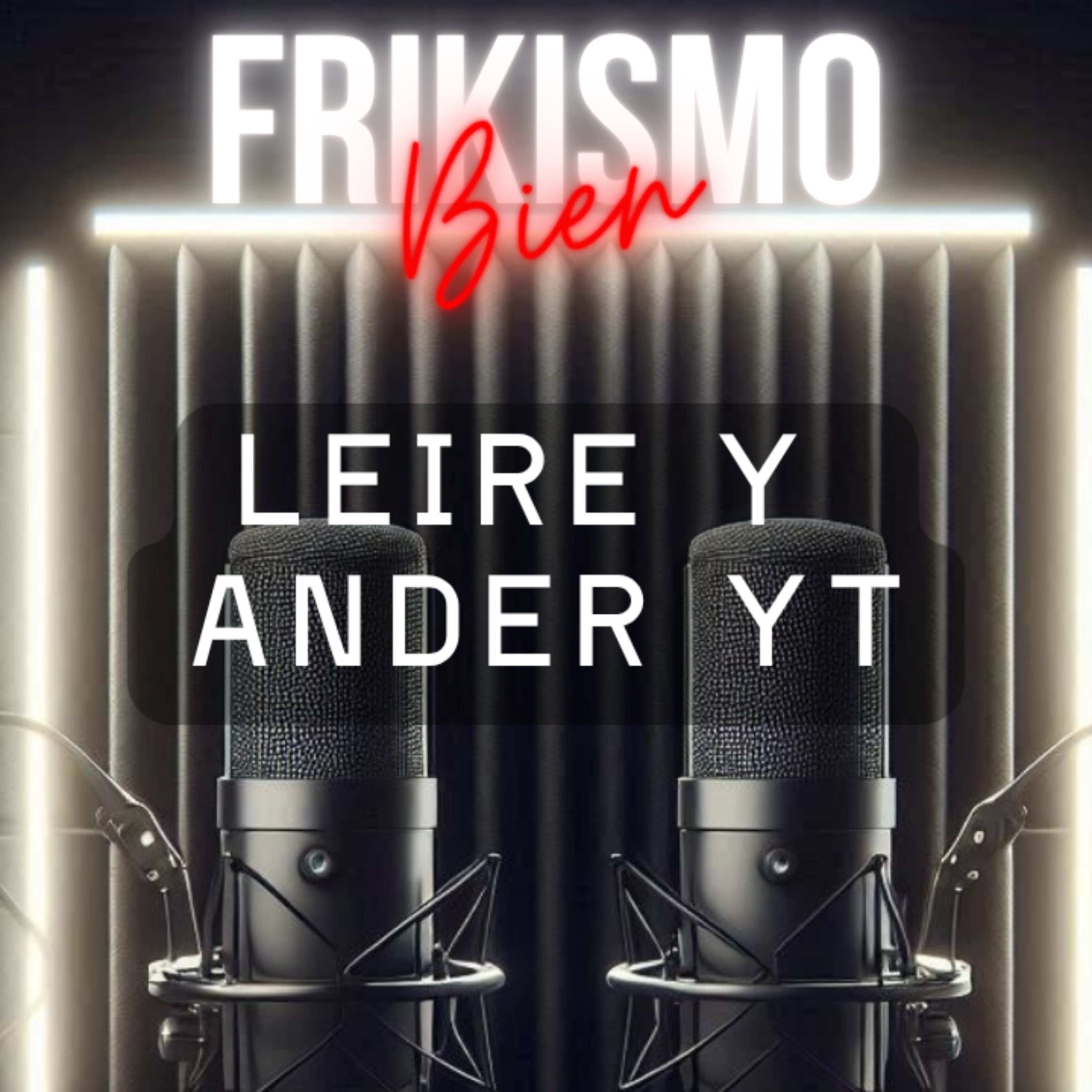 Portada de FRIKISMO BIEN