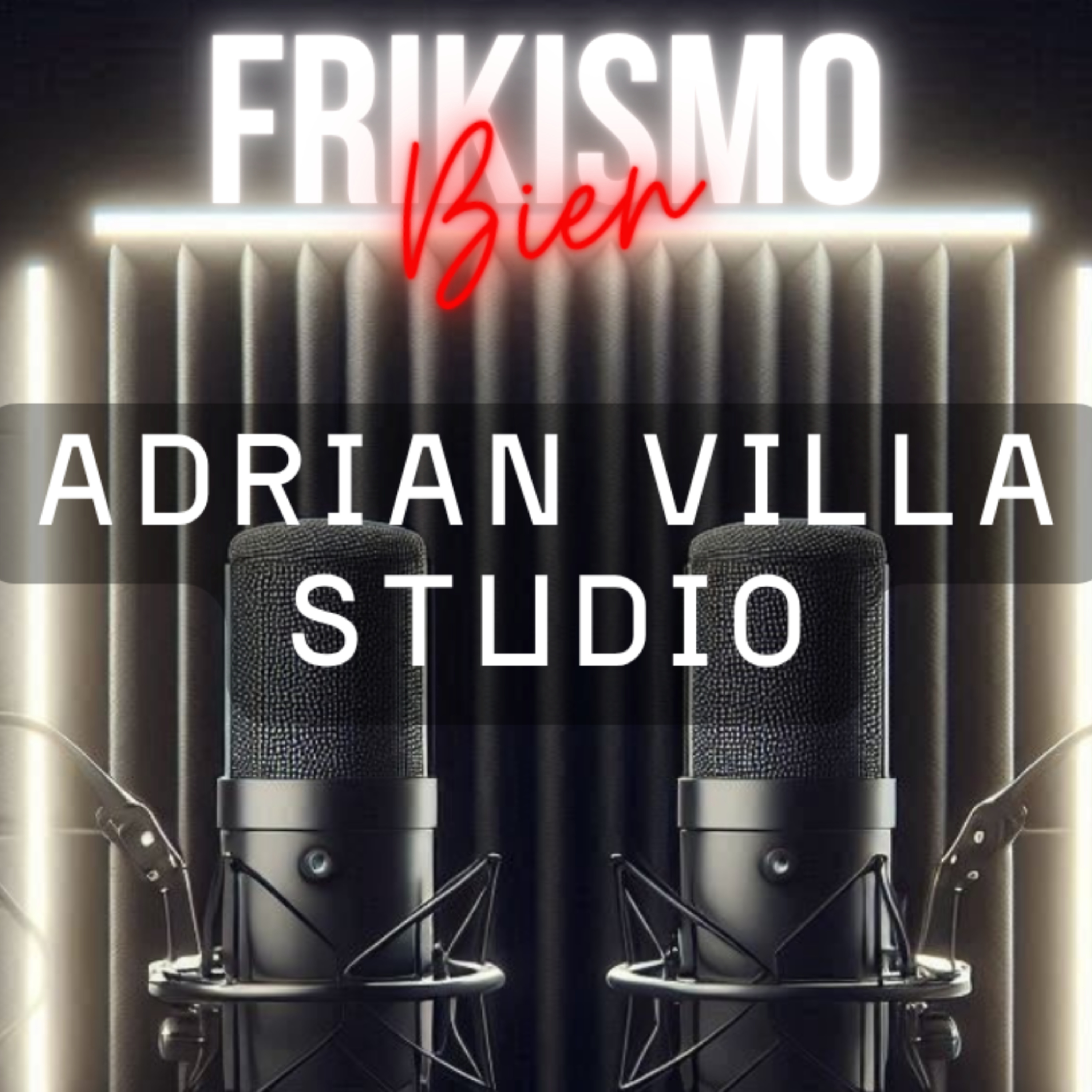 Portada de FRIKISMO BIEN