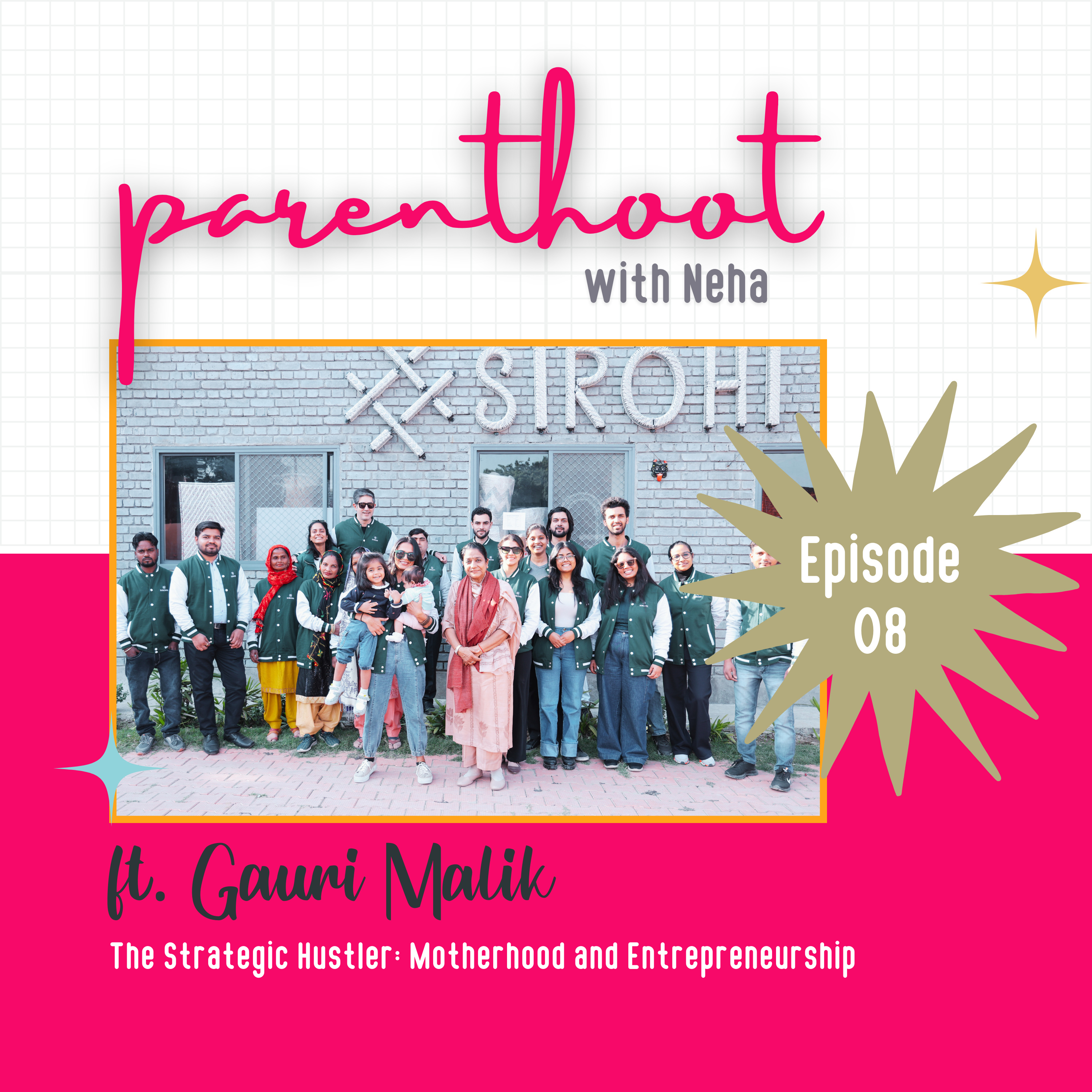 Parenthoot with Neha
