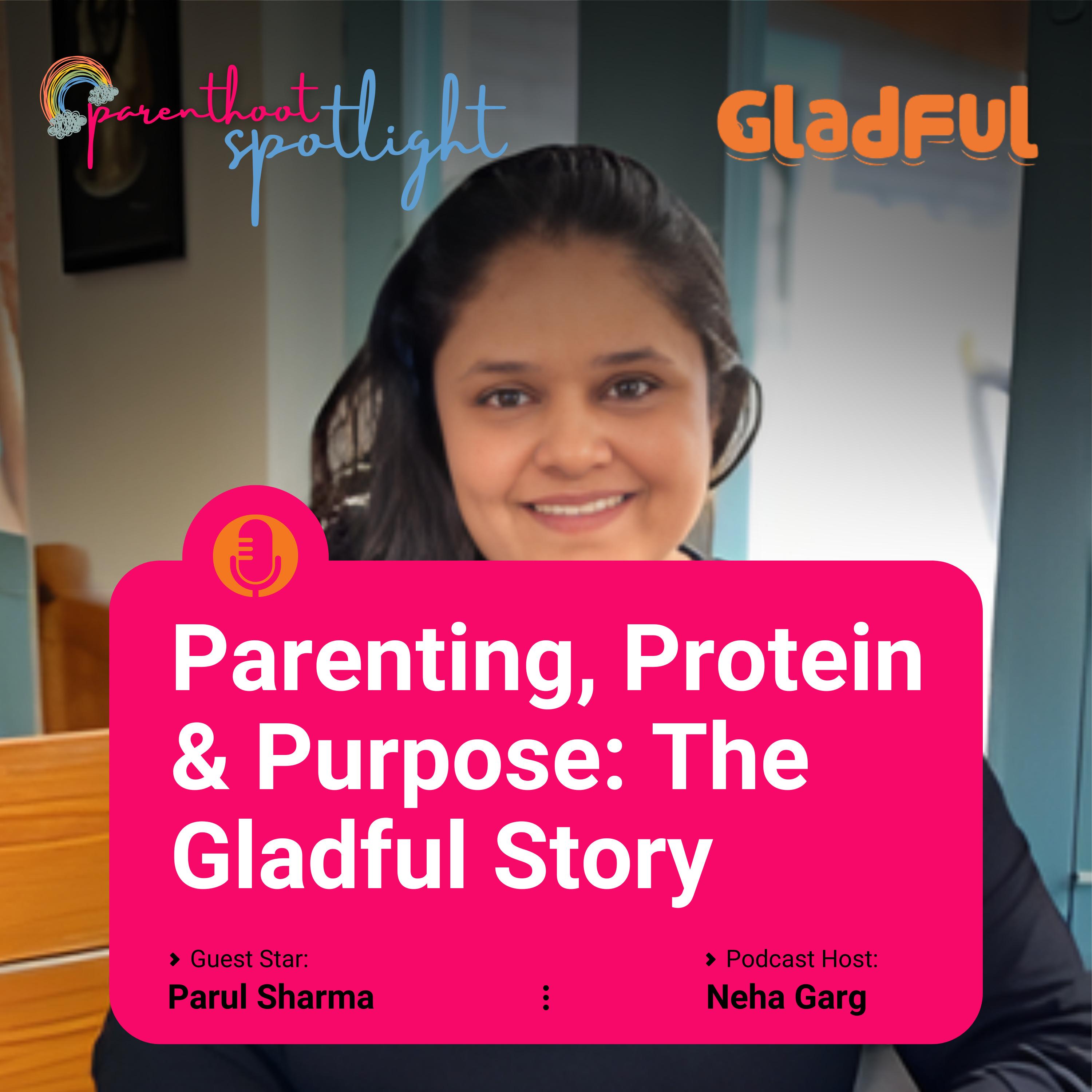 Parenthoot with Neha