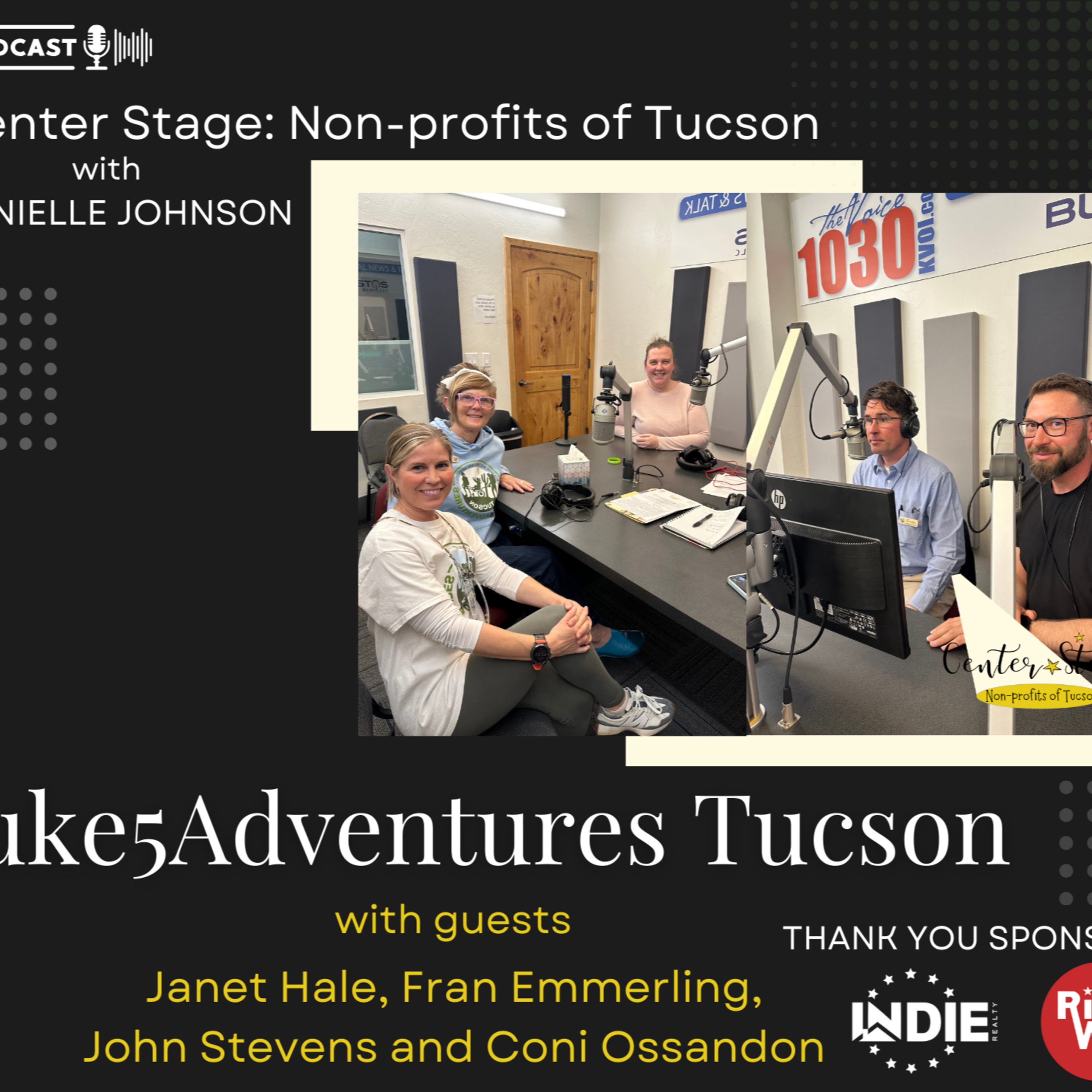 Luke 5 Adventures - Tucson AZ