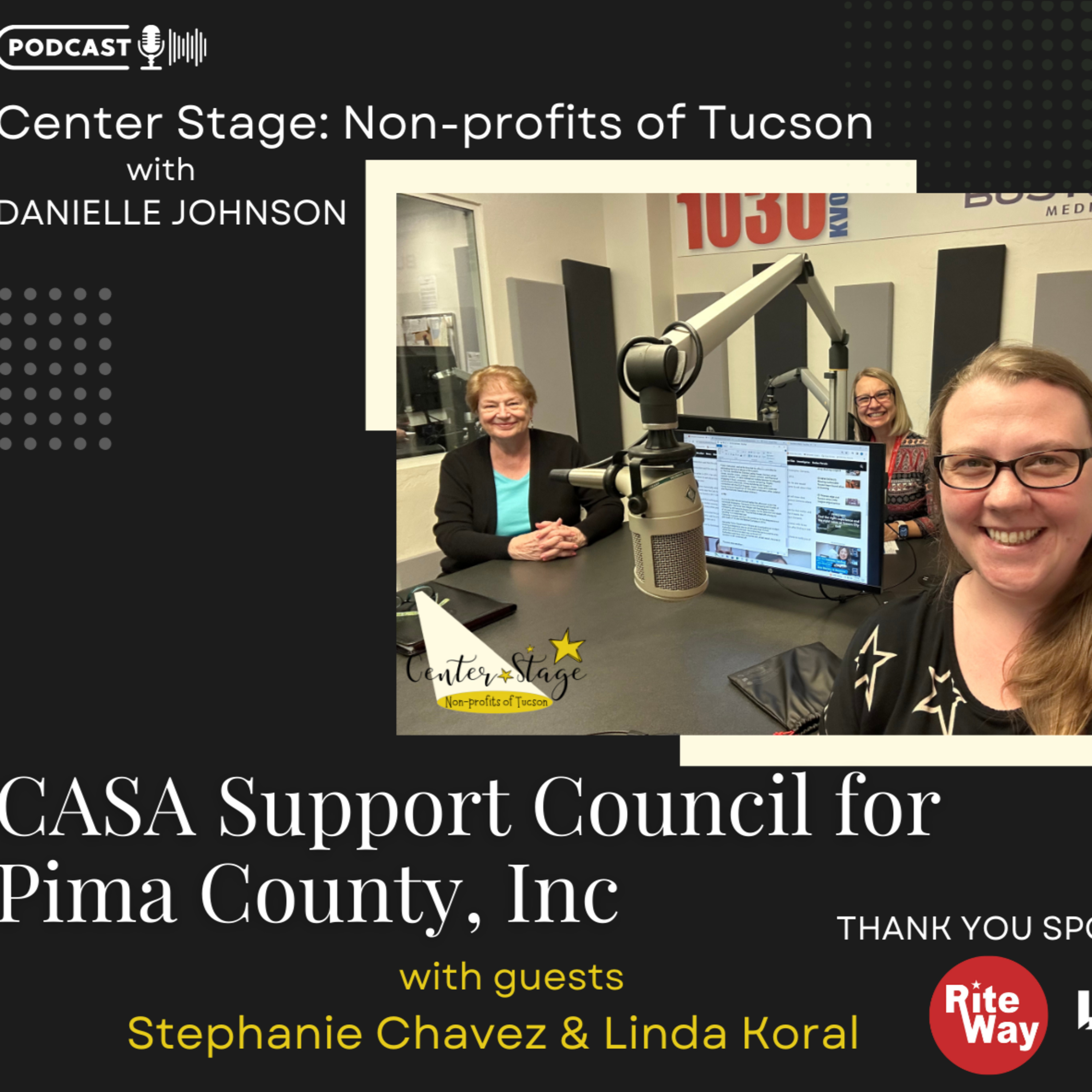 CASA Support Council for Pima County, Inc