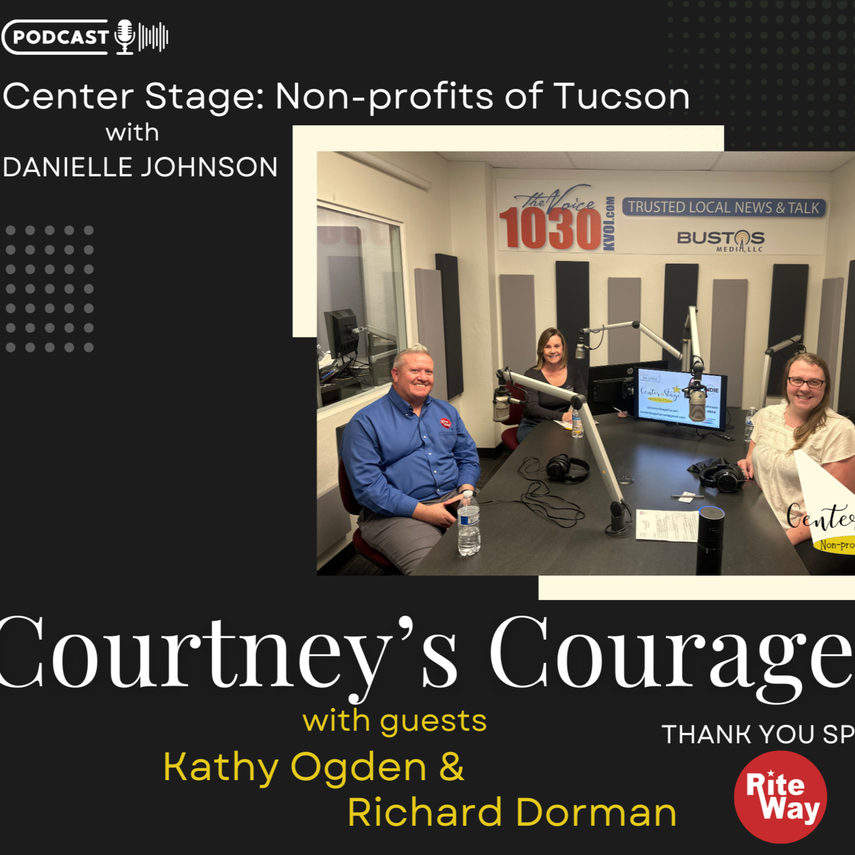 Courtney's Courage