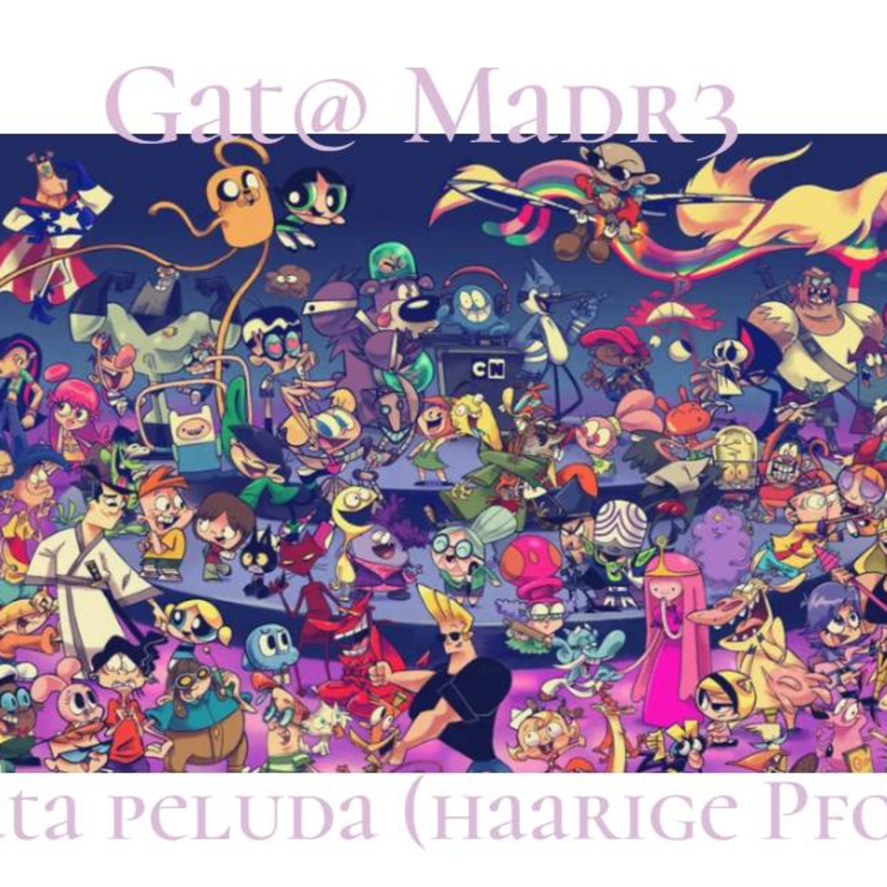 Fantacias de Ayer y Hoy. (Recordando Caricaturas) episode artwork