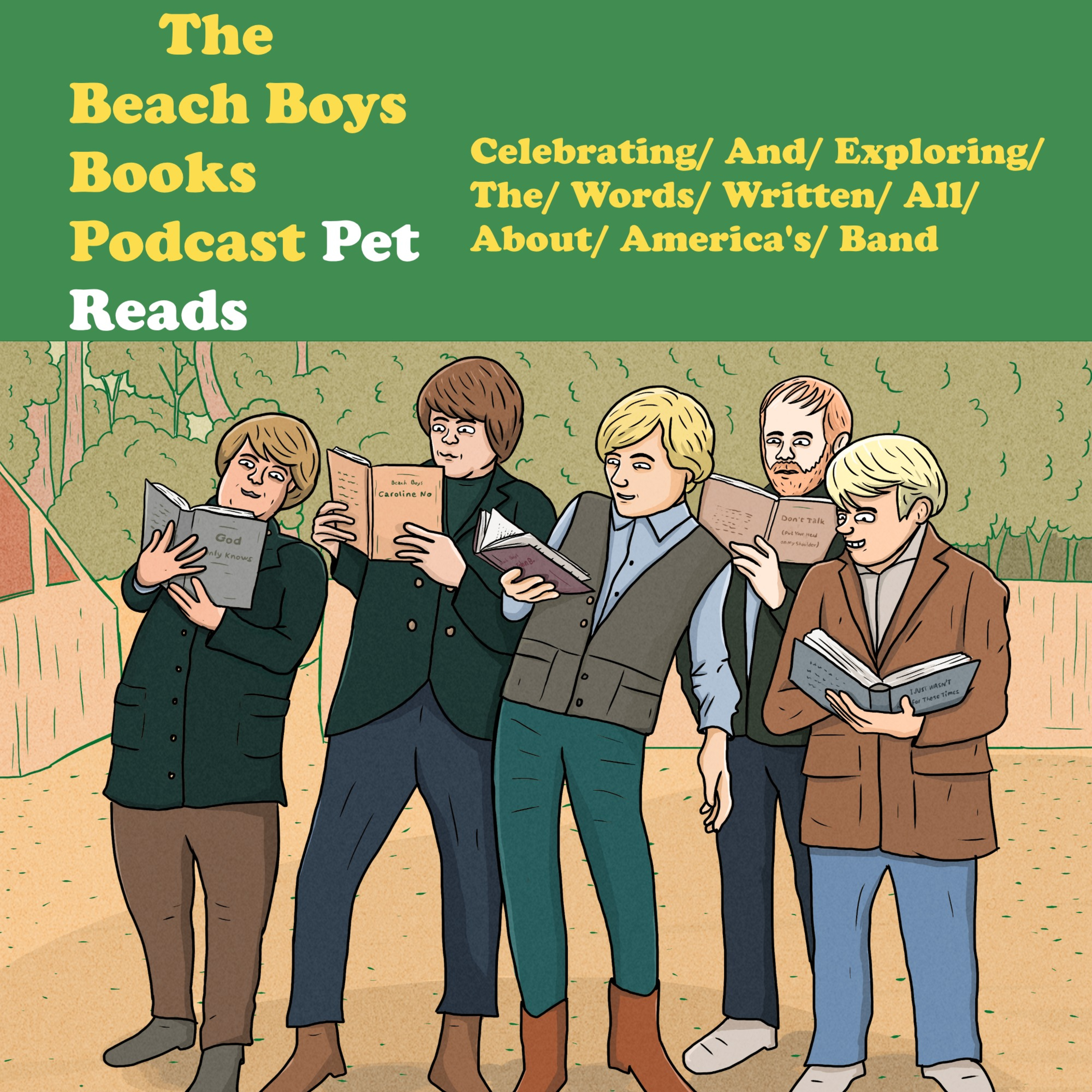 Pet Reads Trailer episode artwork