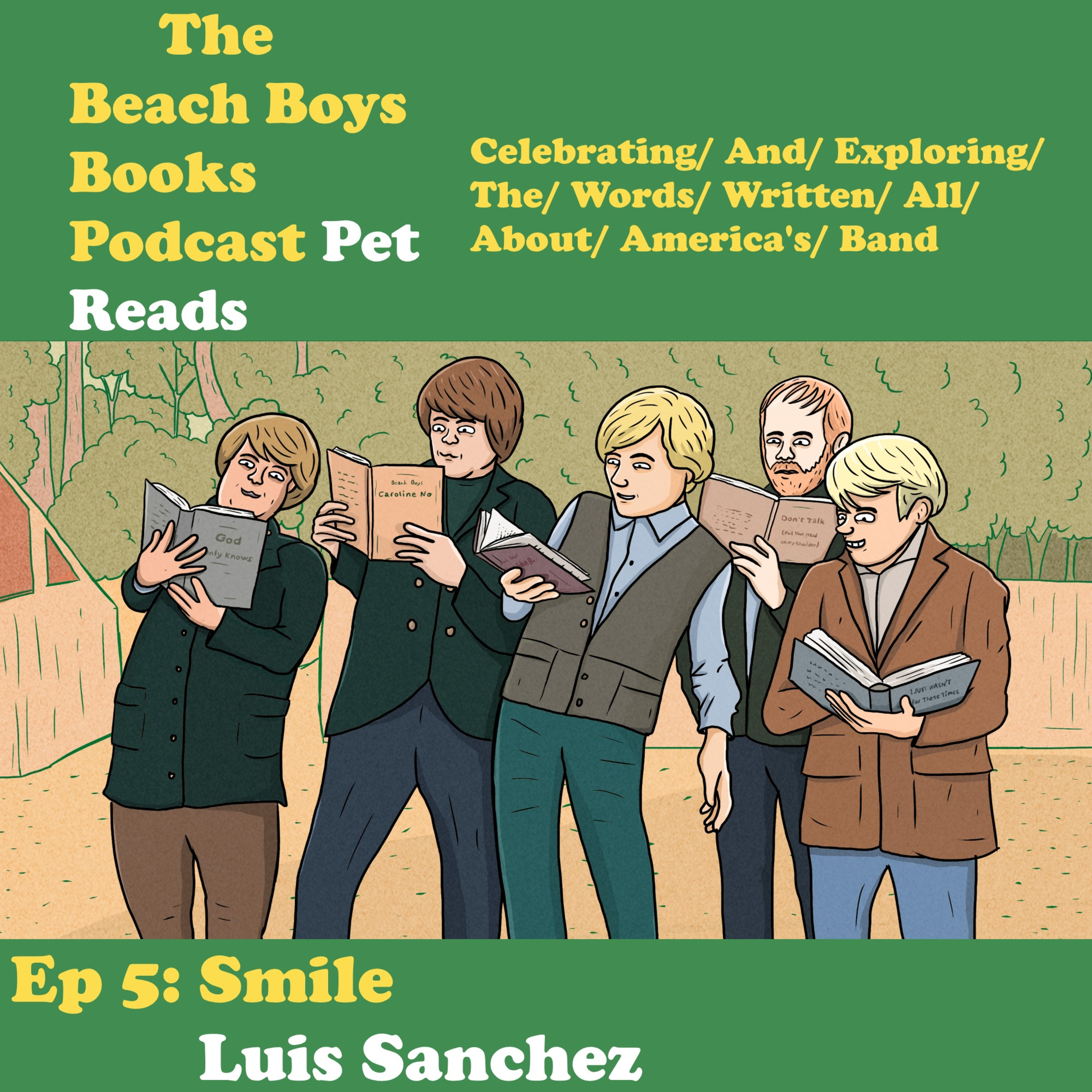Smile - Luis Sanchez episode artwork
