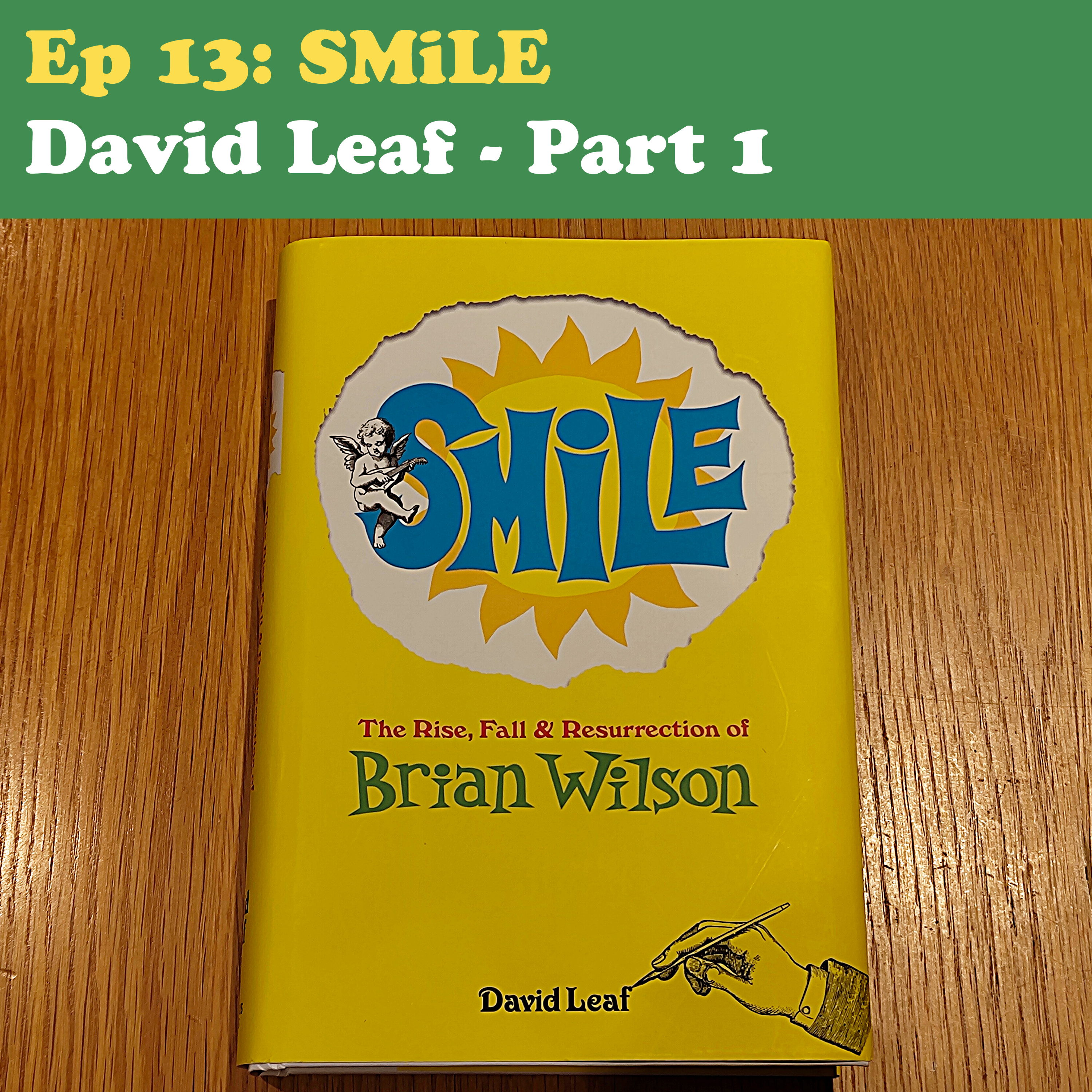 SMiLE - David Leaf Part 1 episode artwork