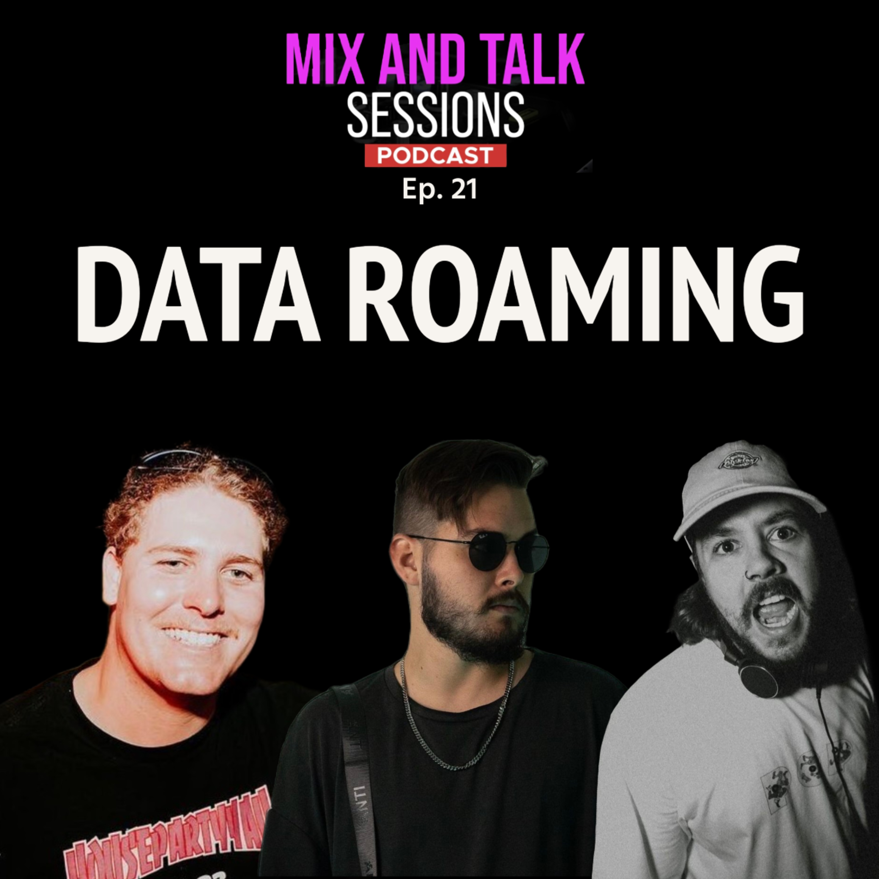 Mix And Talk Sessions