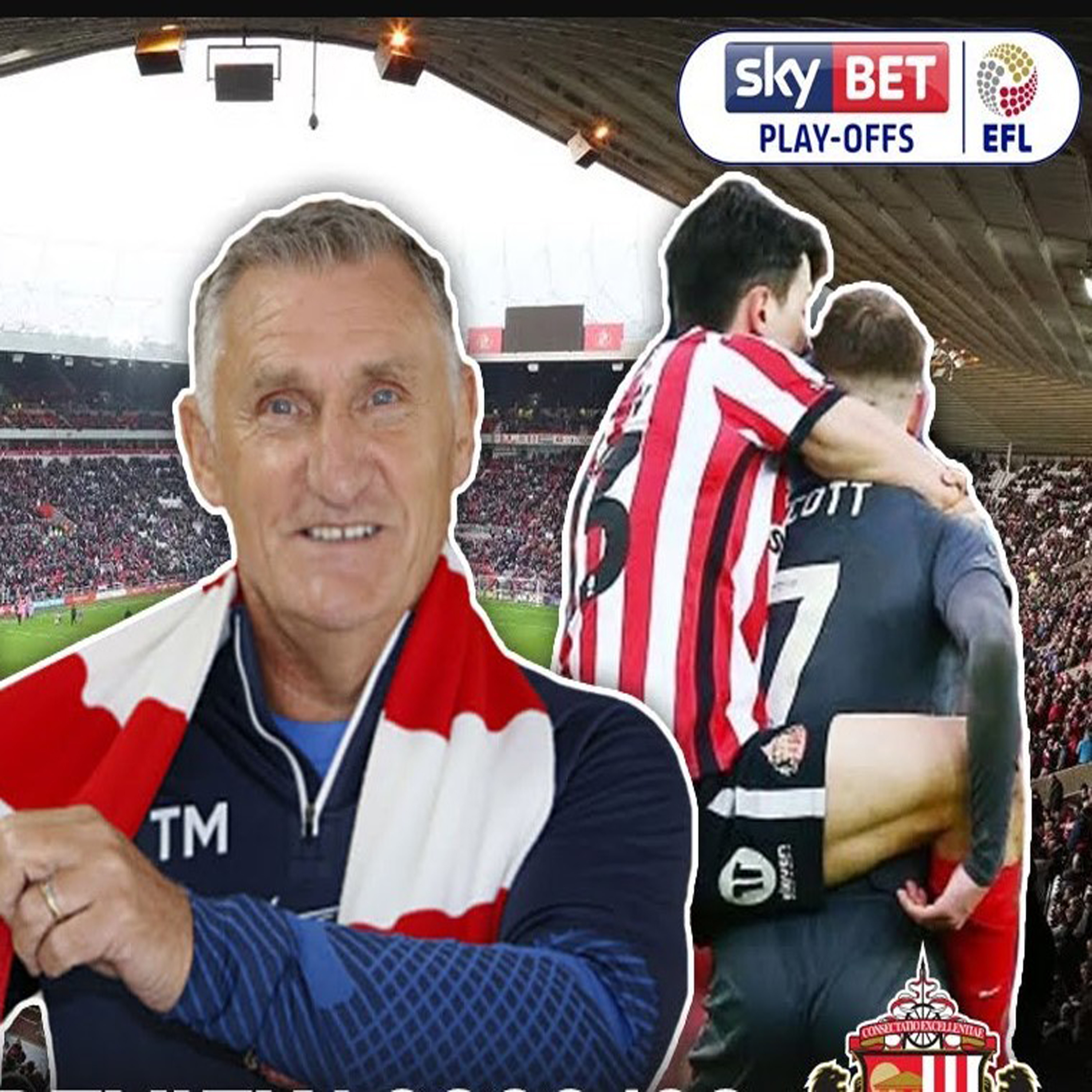 SAFC - Sunderland Season Review 2022 - 2023 with Special Guests episode artwork