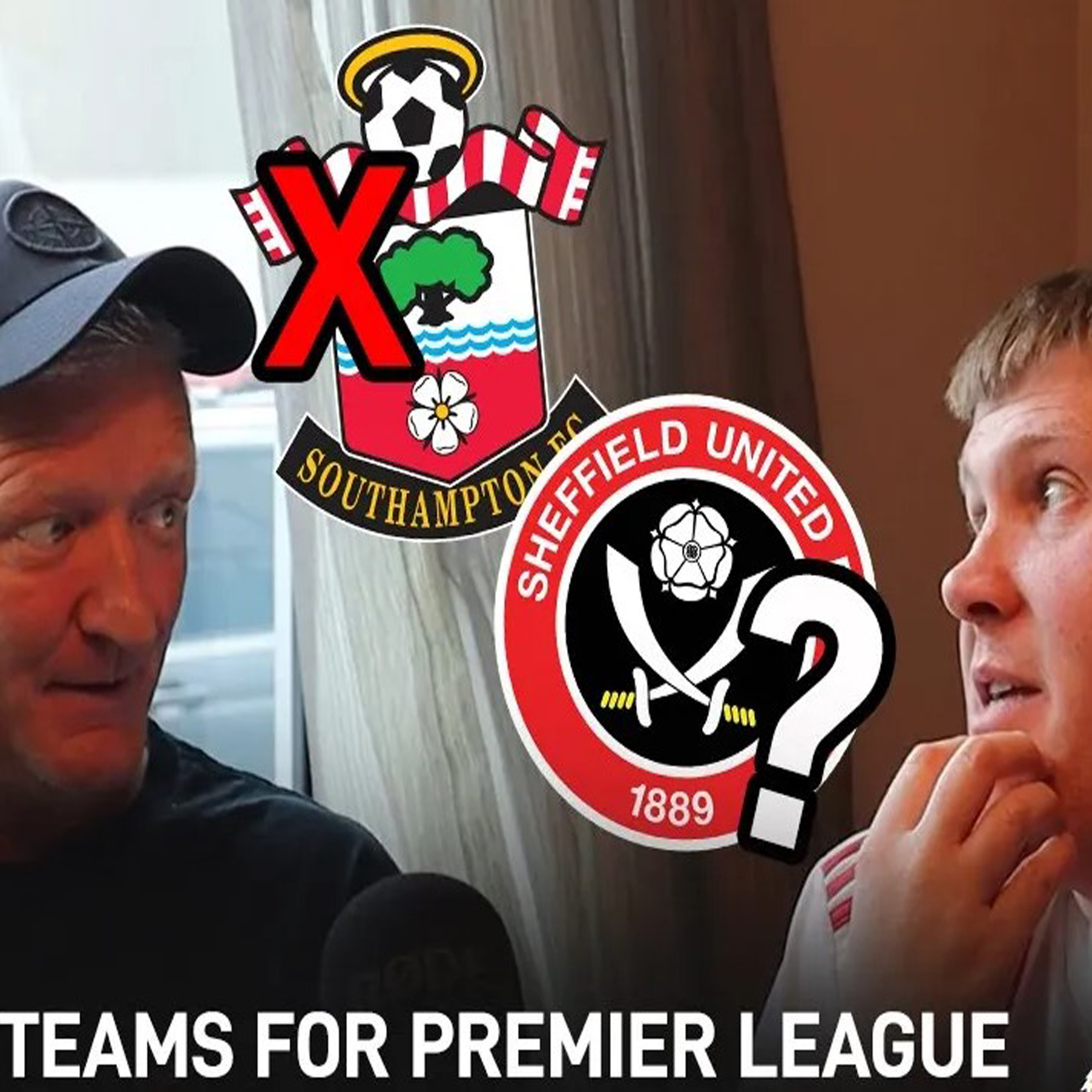 SAFC - Championship Season Prediction - Who are the favorites to go up next season? With Special Guests episode artwork
