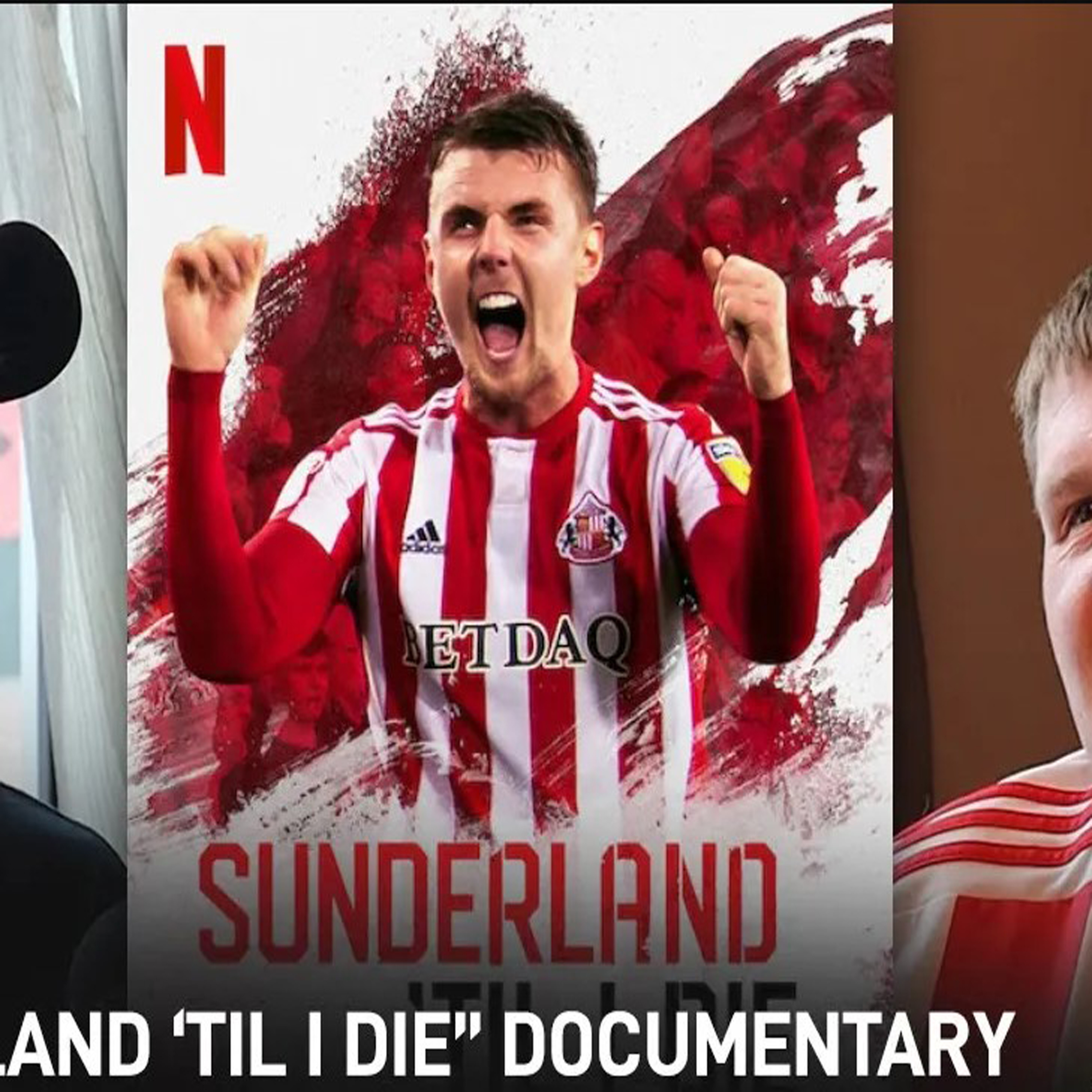 SAFC Fans React - views on the Sunderland til I die documentary ahead of upcoming NUFC one - Did it hurt or help the club?  episode artwork