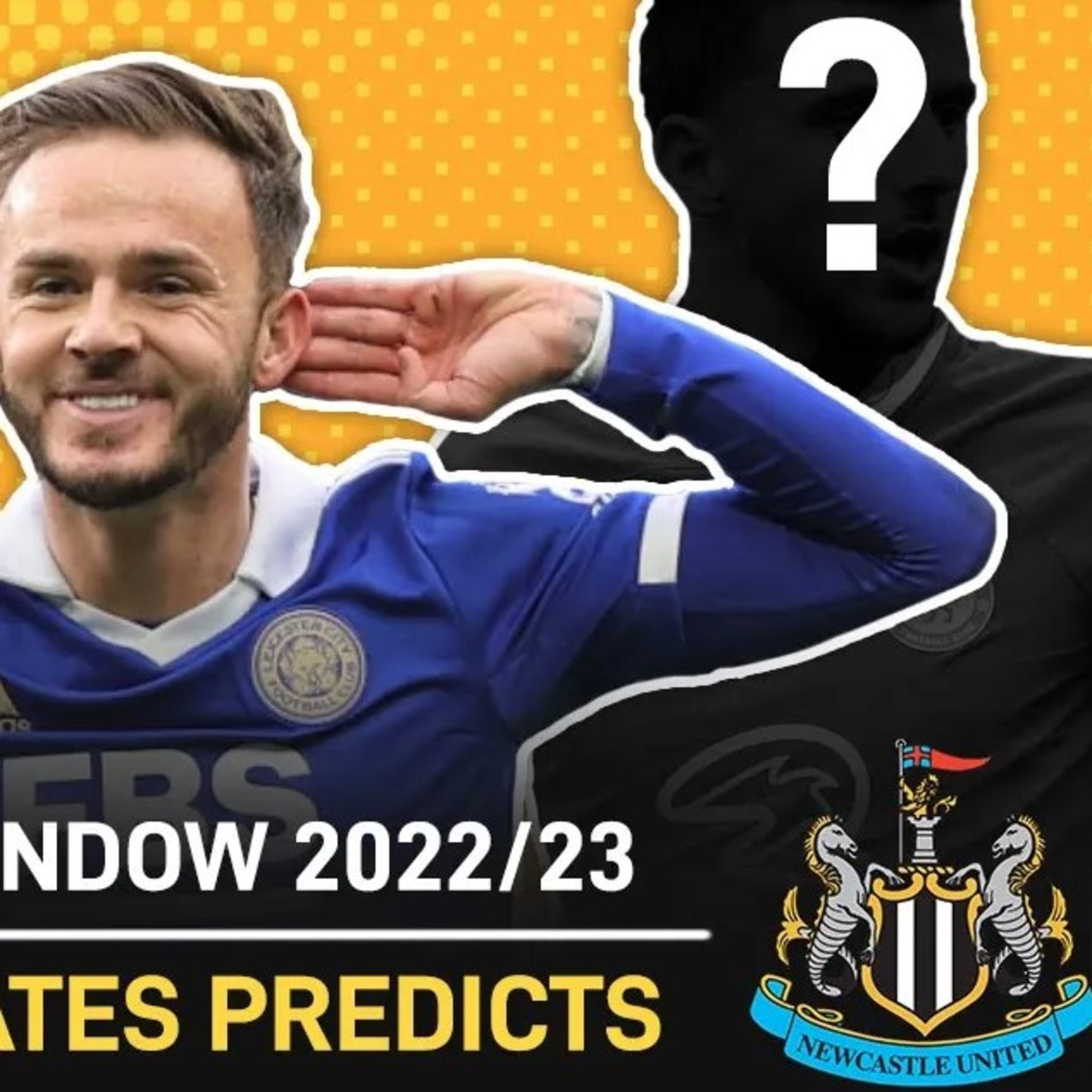 NUFC Summer 2023 Summer Window Special - Newcastle united transfer news - #nufc #newcastleunited episode artwork