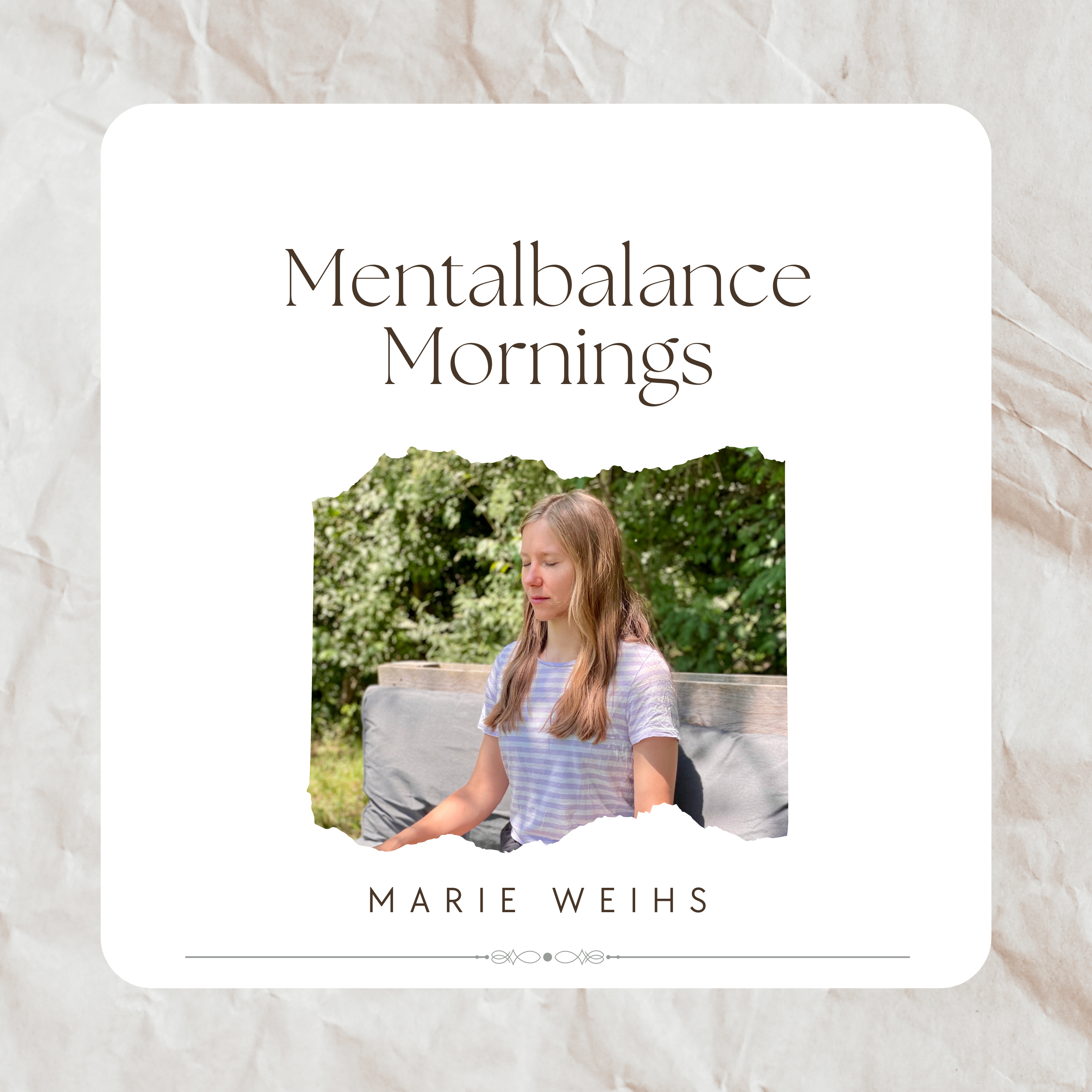 mental balance mornings