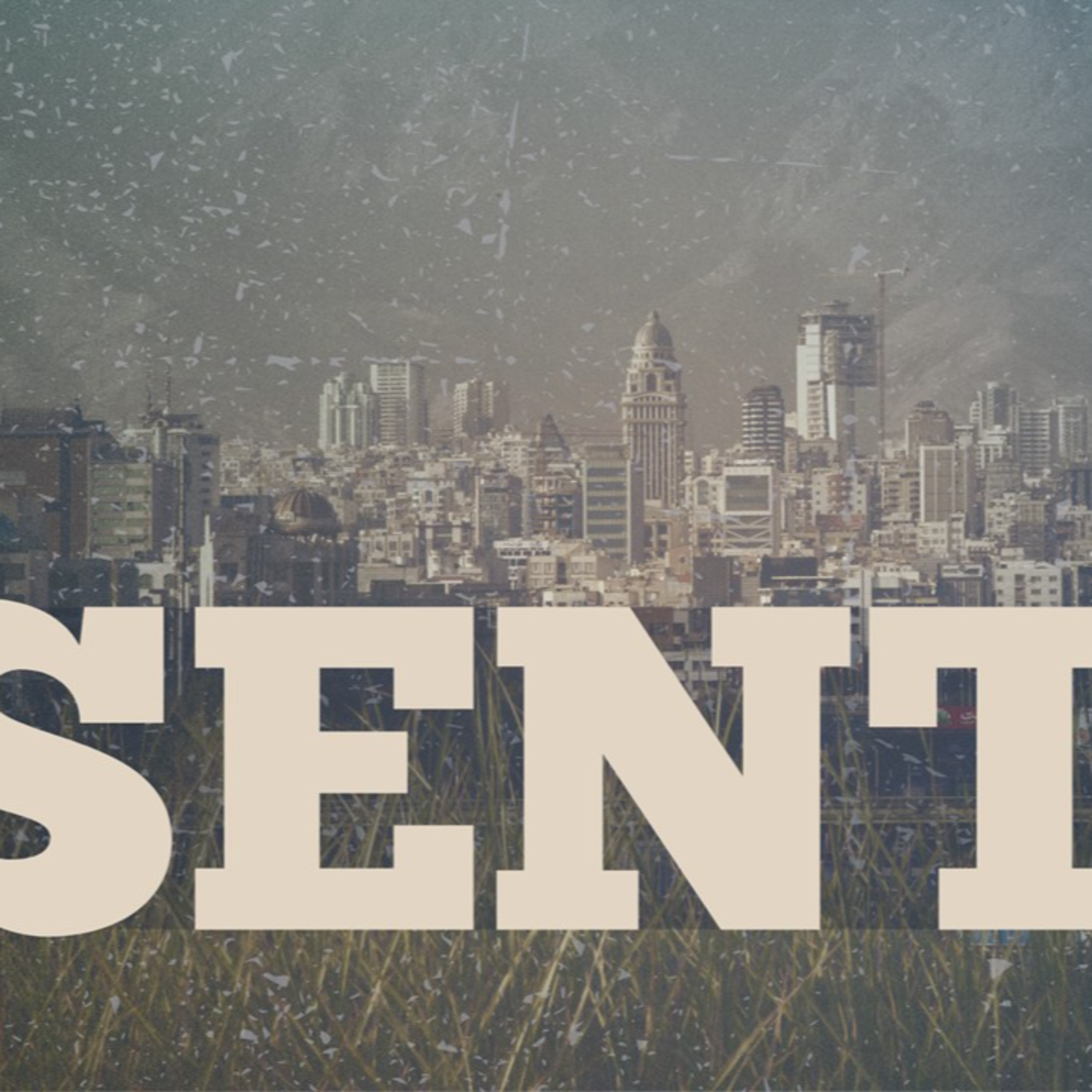 16/03/2025 -MosaicNC - Sam Ward -Being Sent in the power of Jesus episode artwork