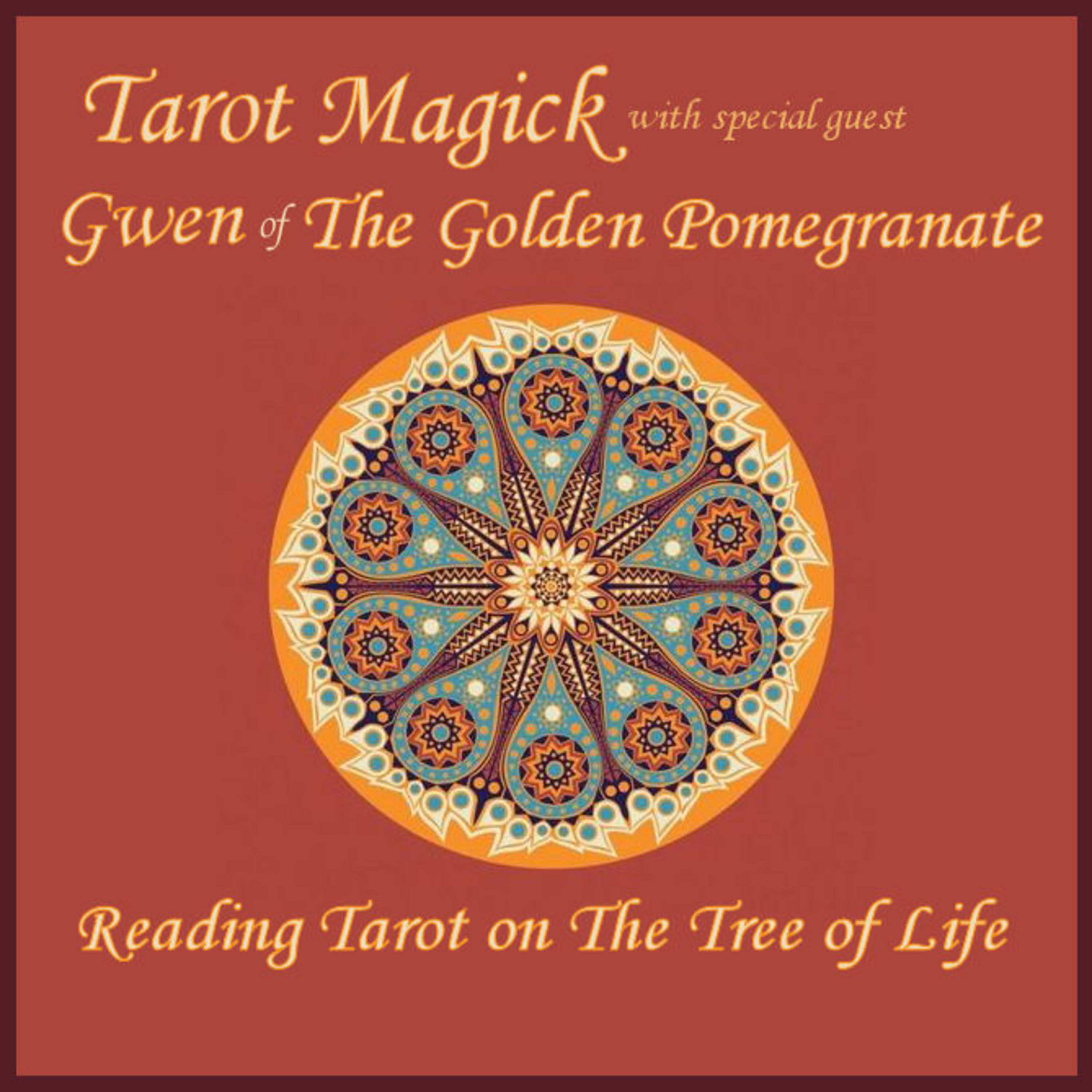 Tarot Magick: A Daily Guidance Podcast