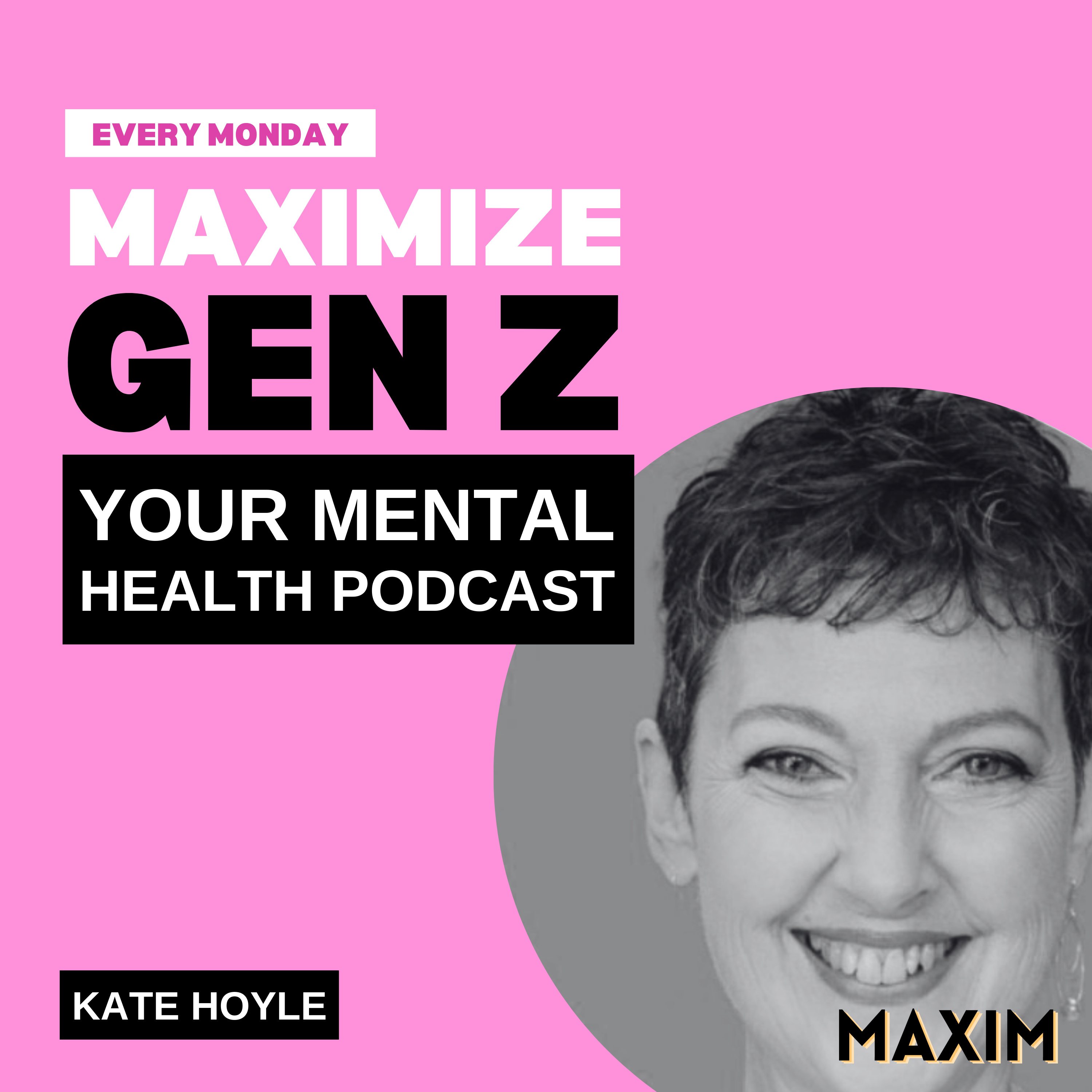 Hypnotherapy | Kate Hoyle talks to us about the benefits of hypnotherapy, building a healthy self-image, and taking control of your own mind. episode artwork