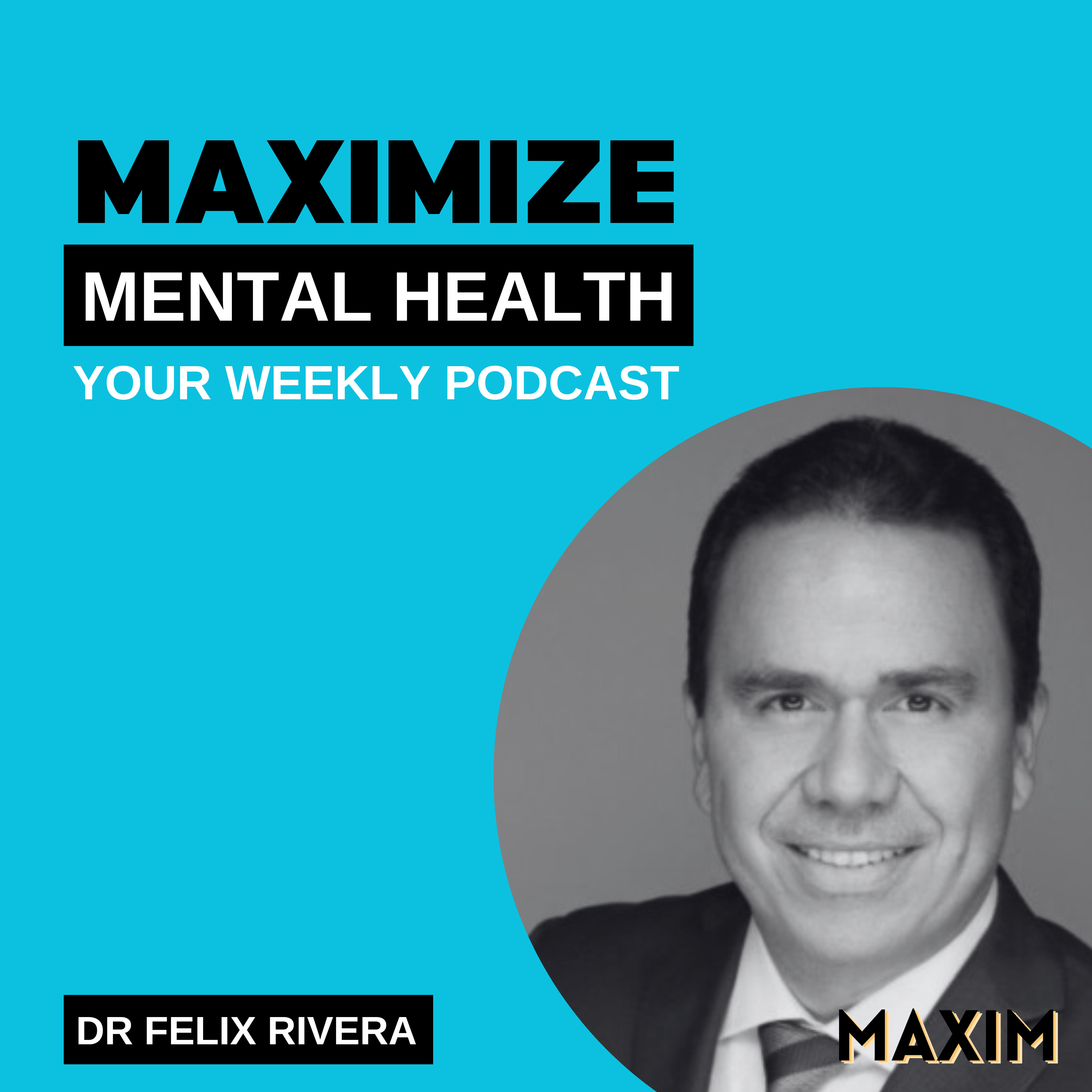 Sixth Sense | Neurologist Dr Felix Rivera talks to us about the "sixth sense", and the ability to rewire your brain in dealing with trauma. episode artwork