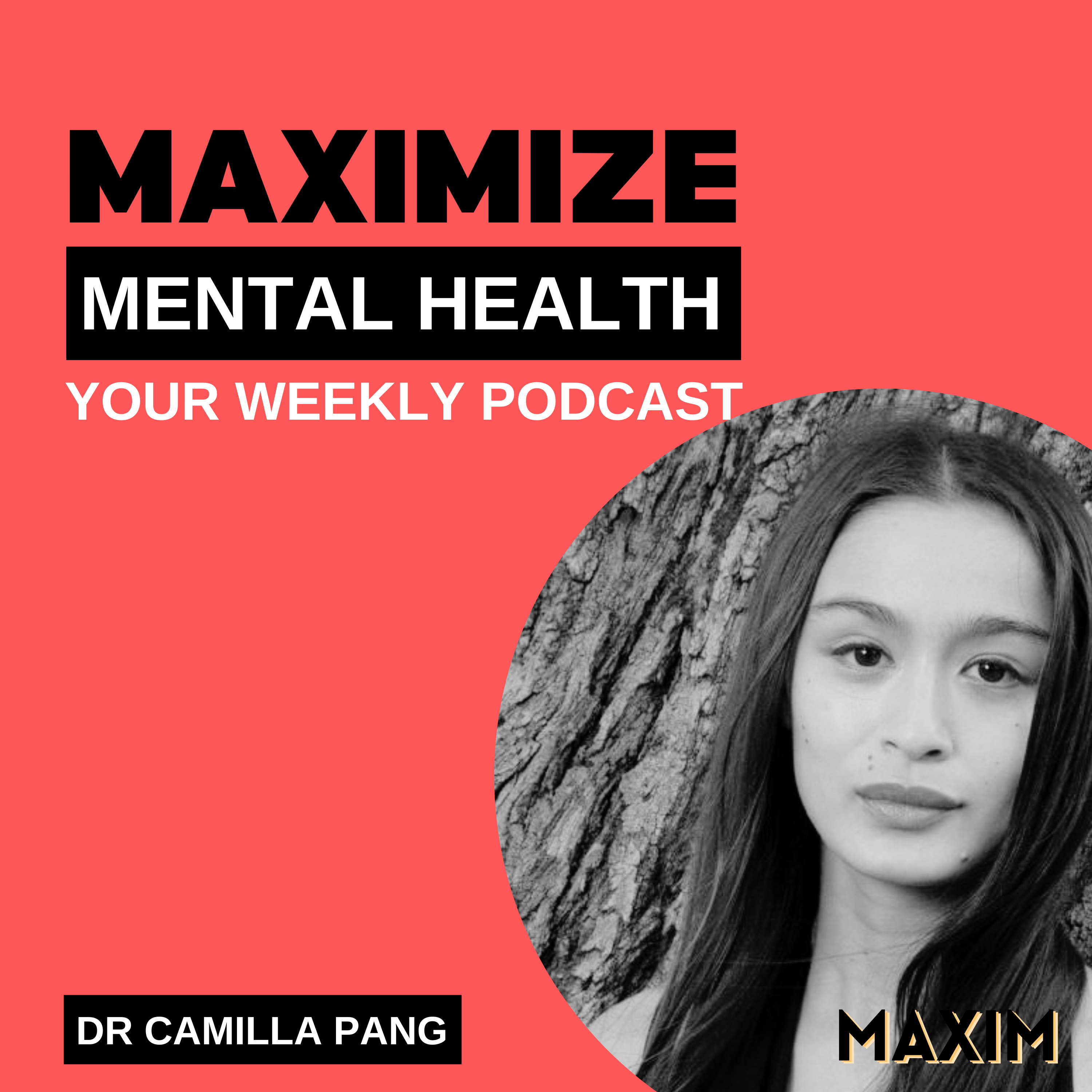 Neurodivergence | Dr Camilla Pang speaks to us about her lived experience with autism, and the importance of not demonizing yourself while finding your language. episode artwork
