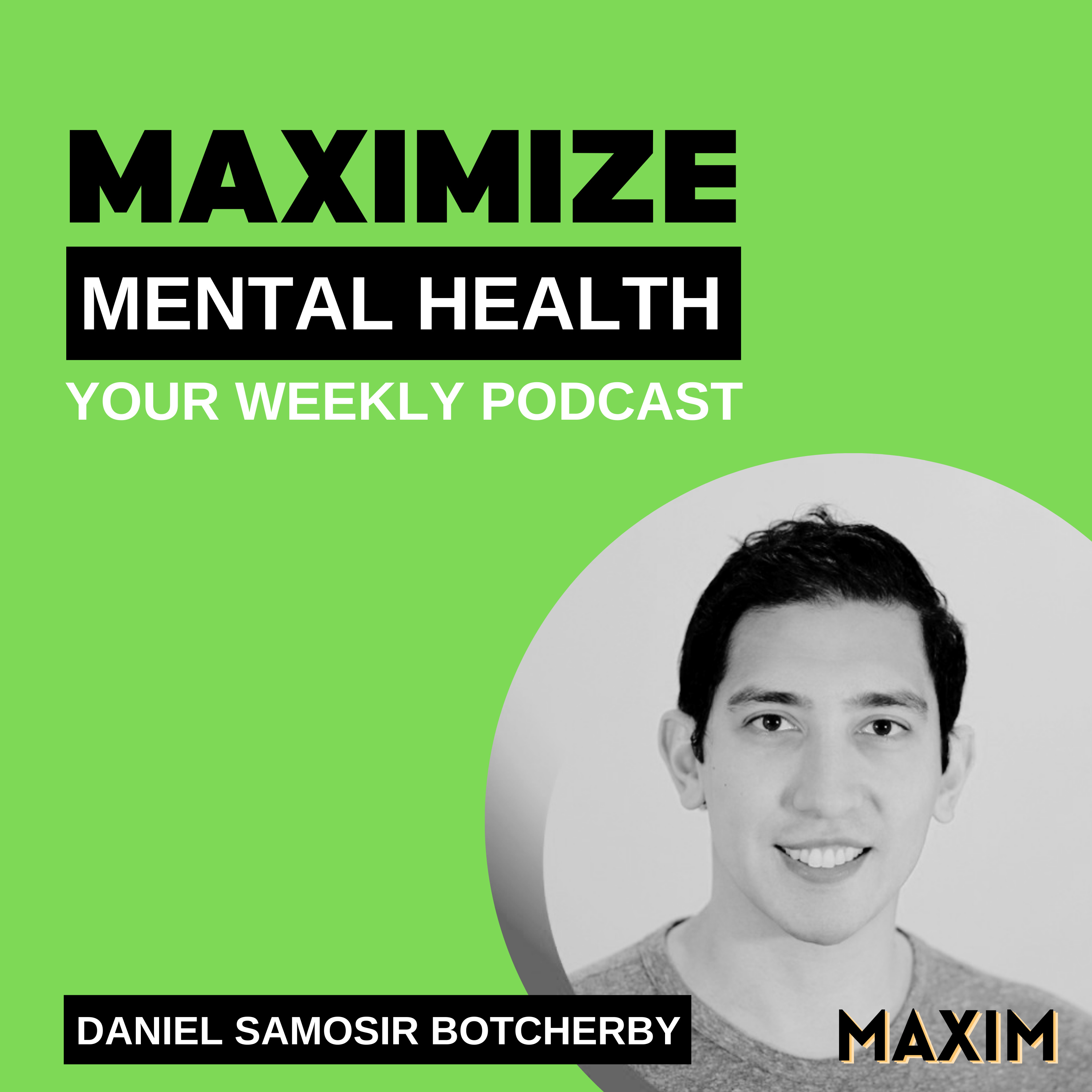 LGBTQIA+| Daniel Samosir Botcherby explains what he thinks people most misunderstand about LGBTQIA+ mental health and the changes he would like to see in the world.  episode artwork