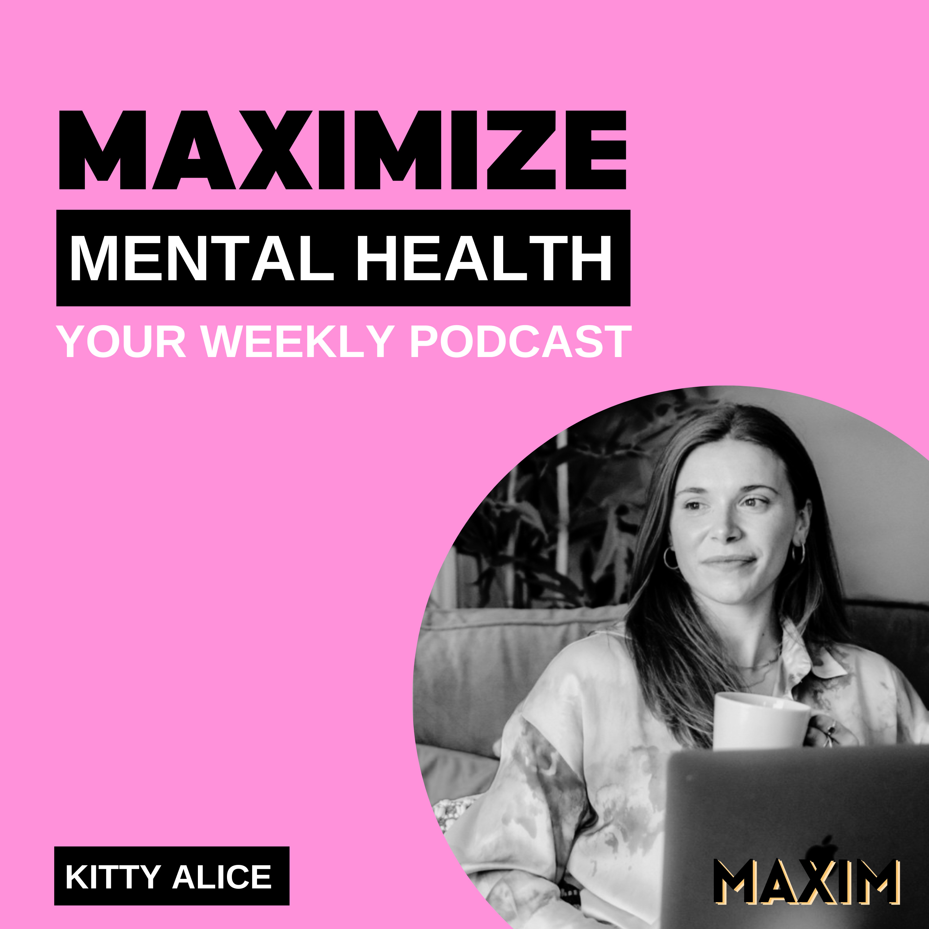 Breaking Barriers || Kitty Alice on Transforming Personal Struggle into Mental Health Advocacy episode artwork