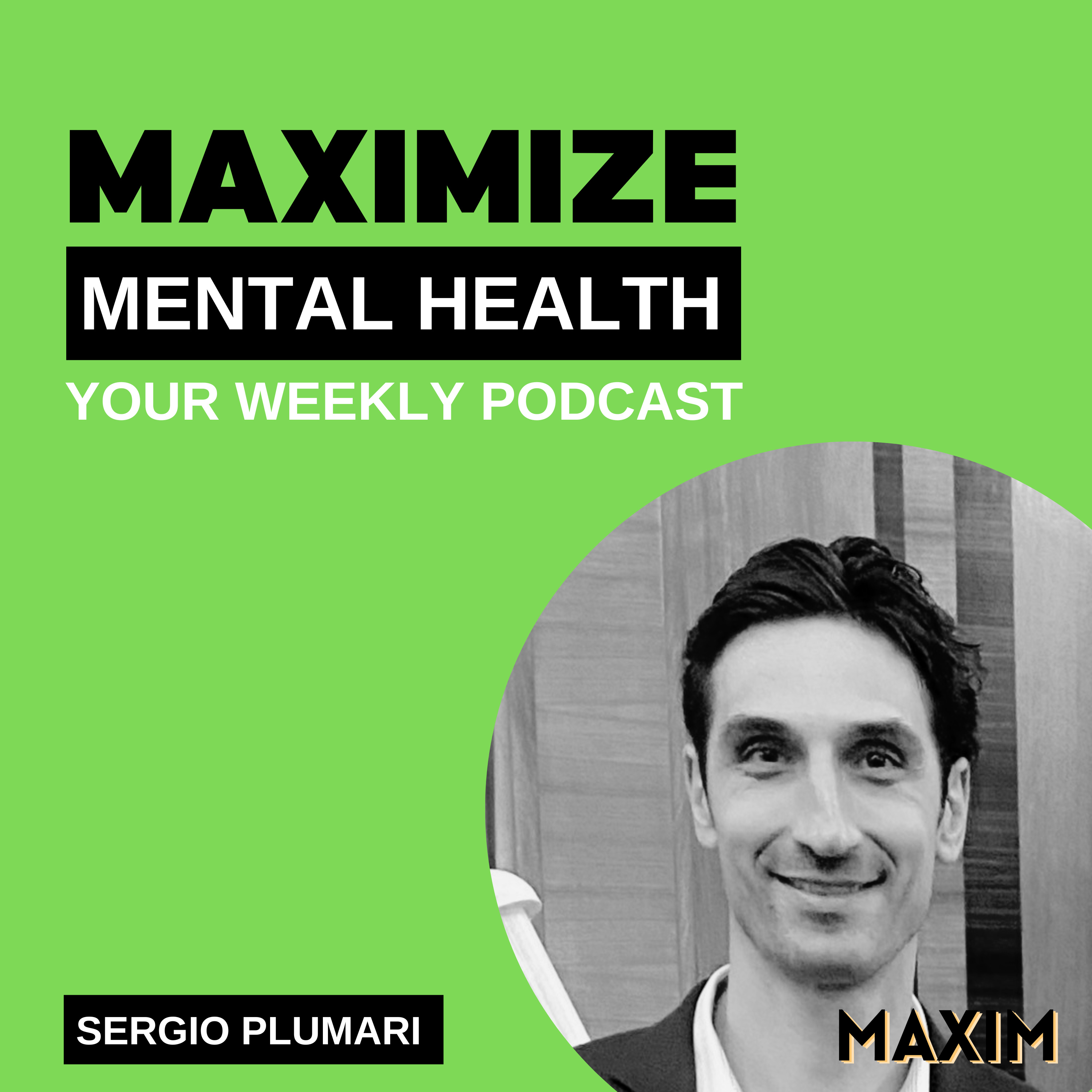 Professional Basketball || Sergio Lumari on Pressure, Identity & Mental Health in Sports episode artwork