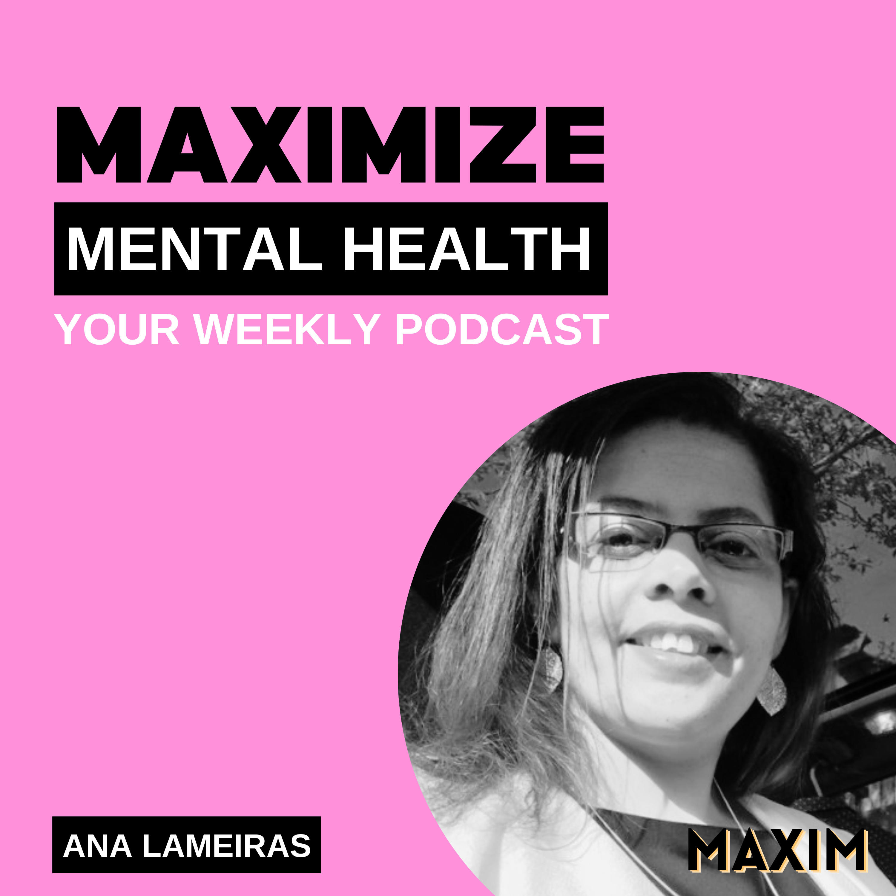 Elite Football || Pressure, Purpose & Presence: Ana Lameiras on Empowering Young Athletes Through Mindset & Mentorship episode artwork