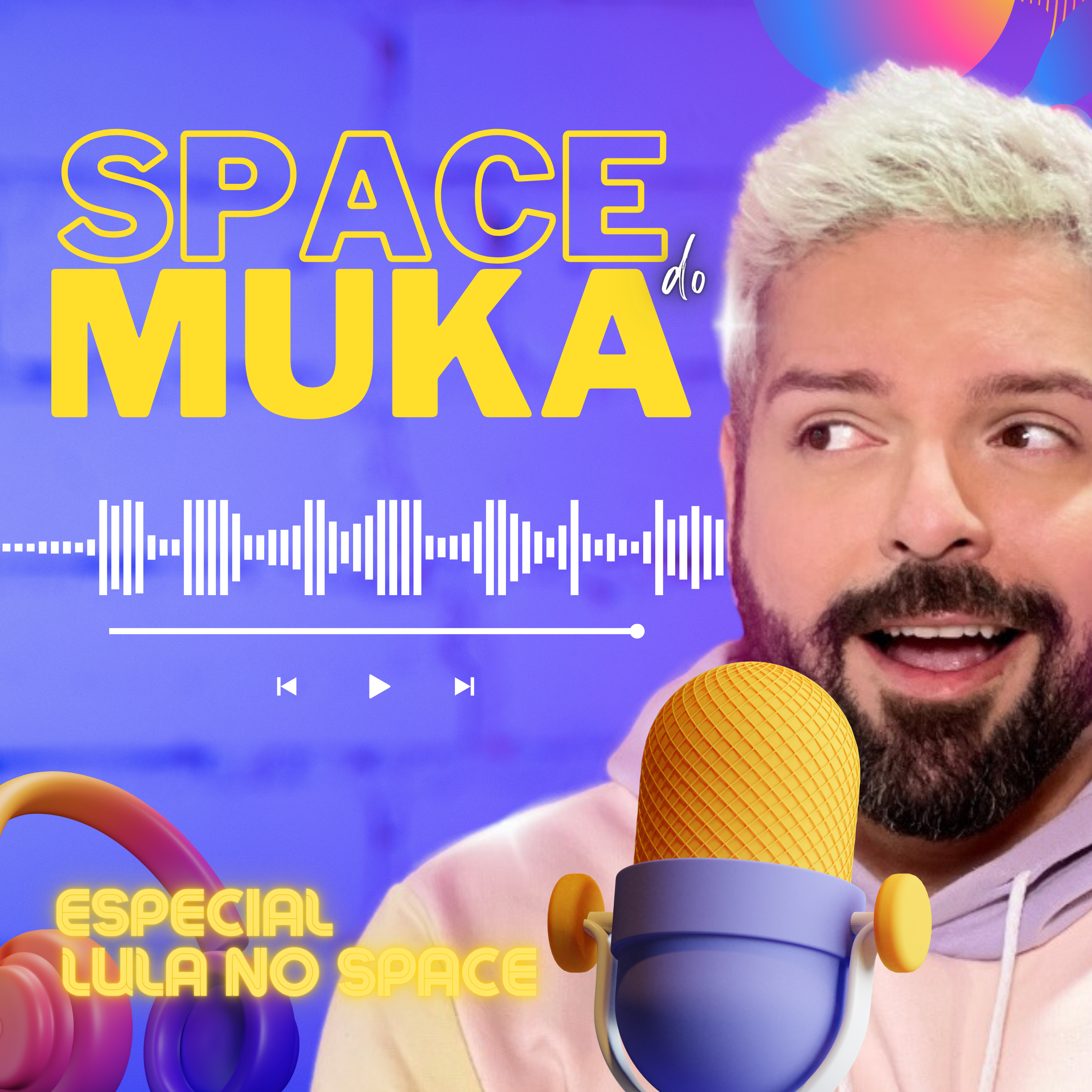 #SpaceDoMuka