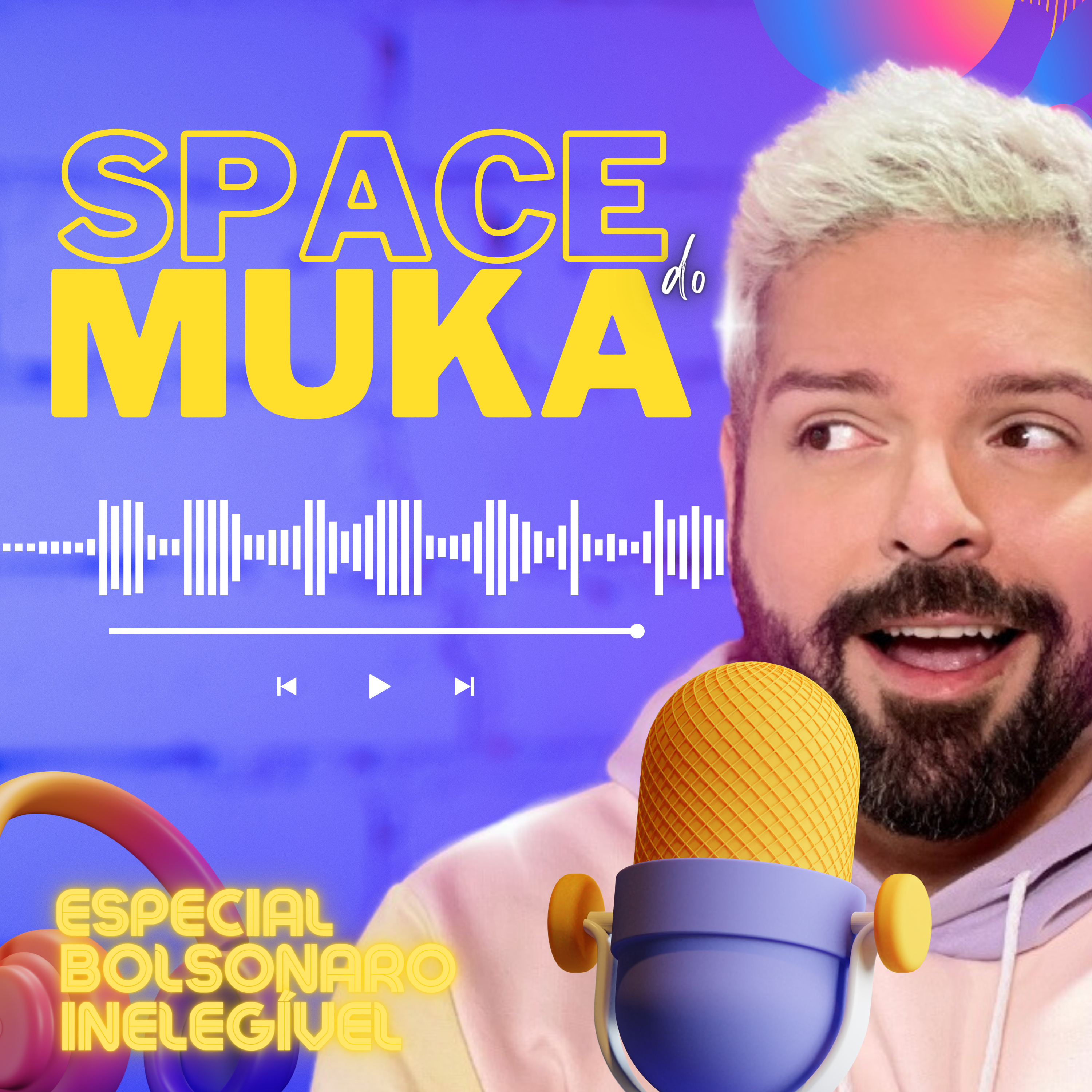 #SpaceDoMuka