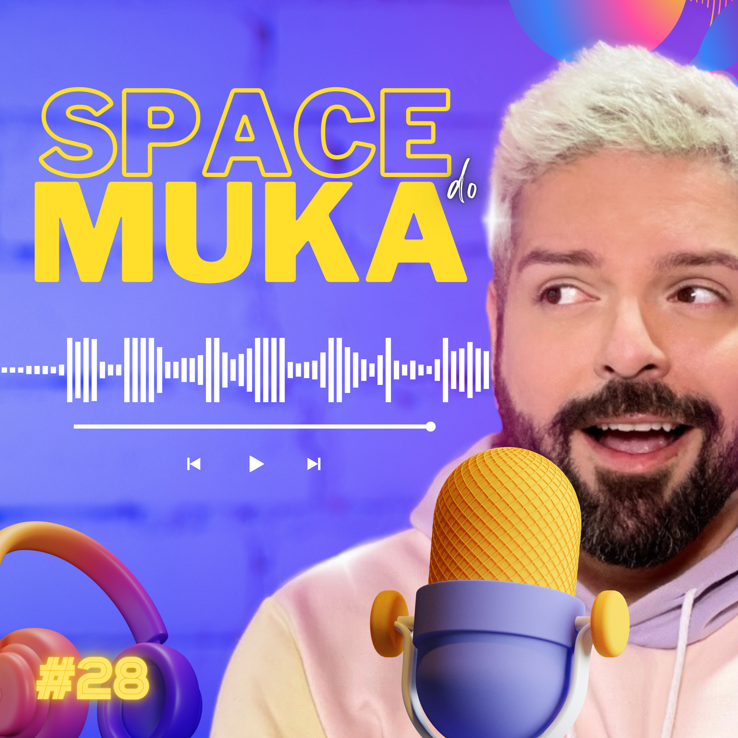 #SpaceDoMuka