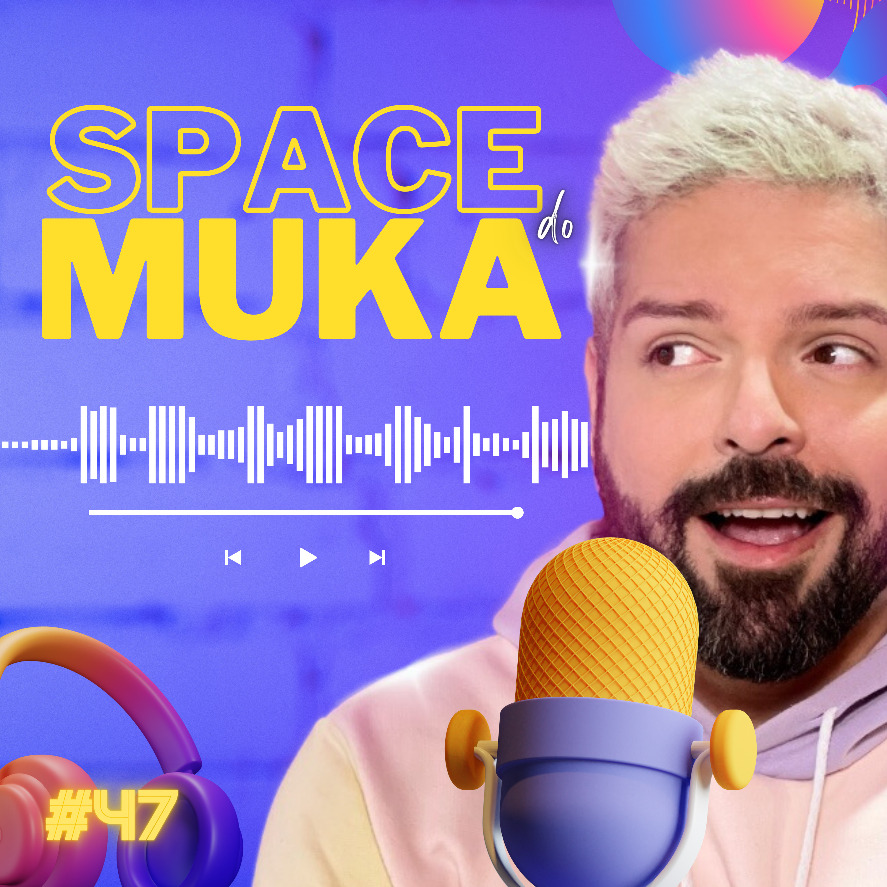 #SpaceDoMuka