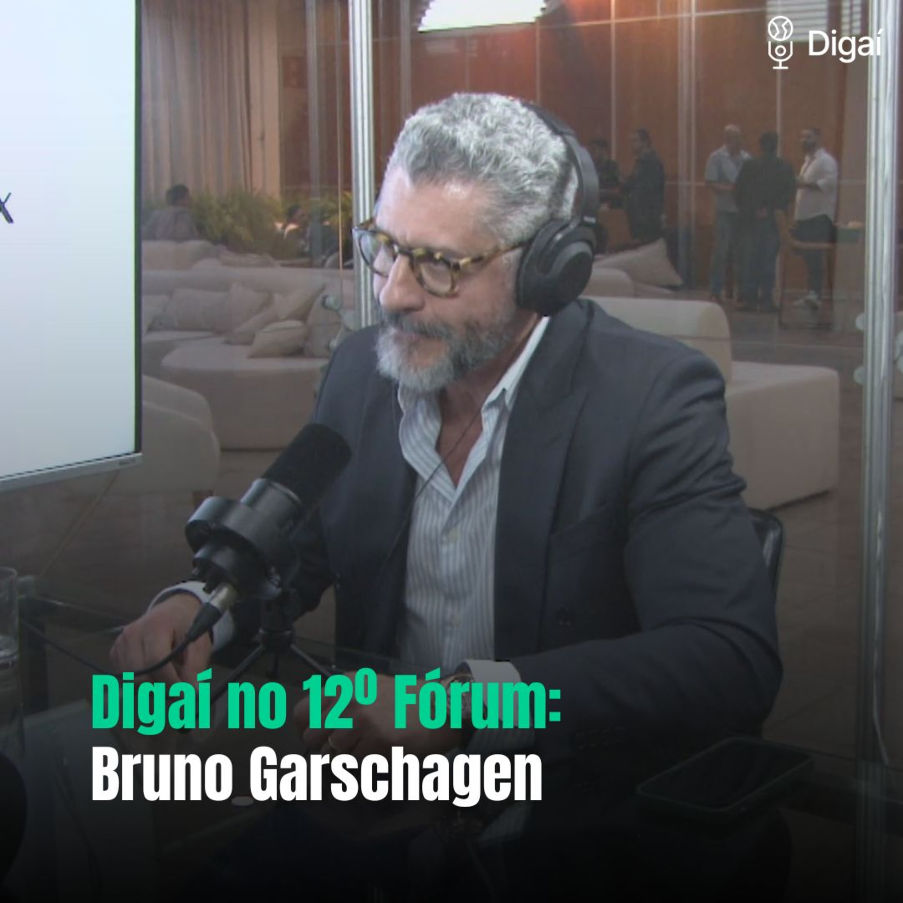 Bruno Garschagen | Digaí no 12° Fórum Liberdade e Democracia #03 episode artwork