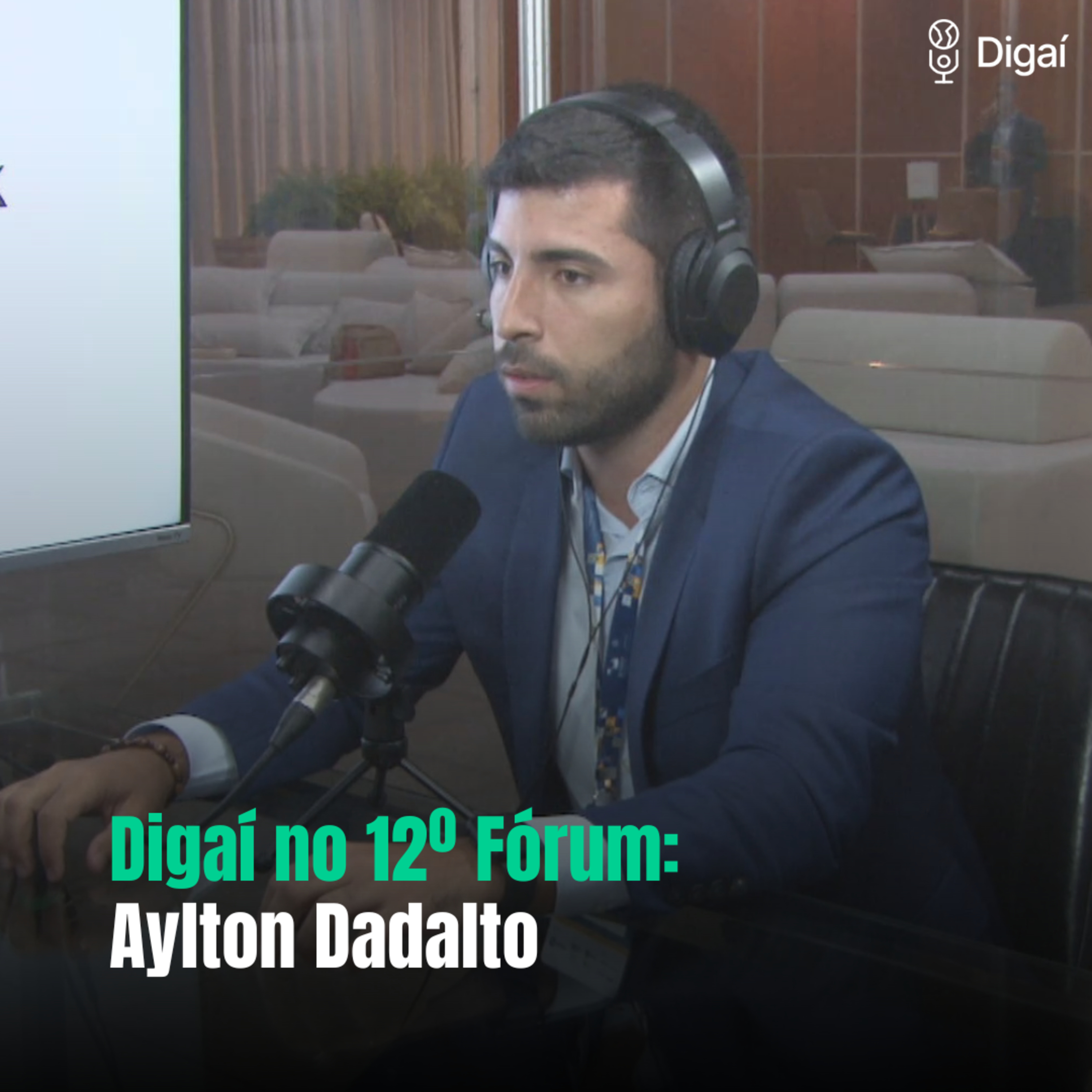 Aylton Dadalto | Digaí no 12° Fórum Liberdade e Democracia de Vitória #04 episode artwork