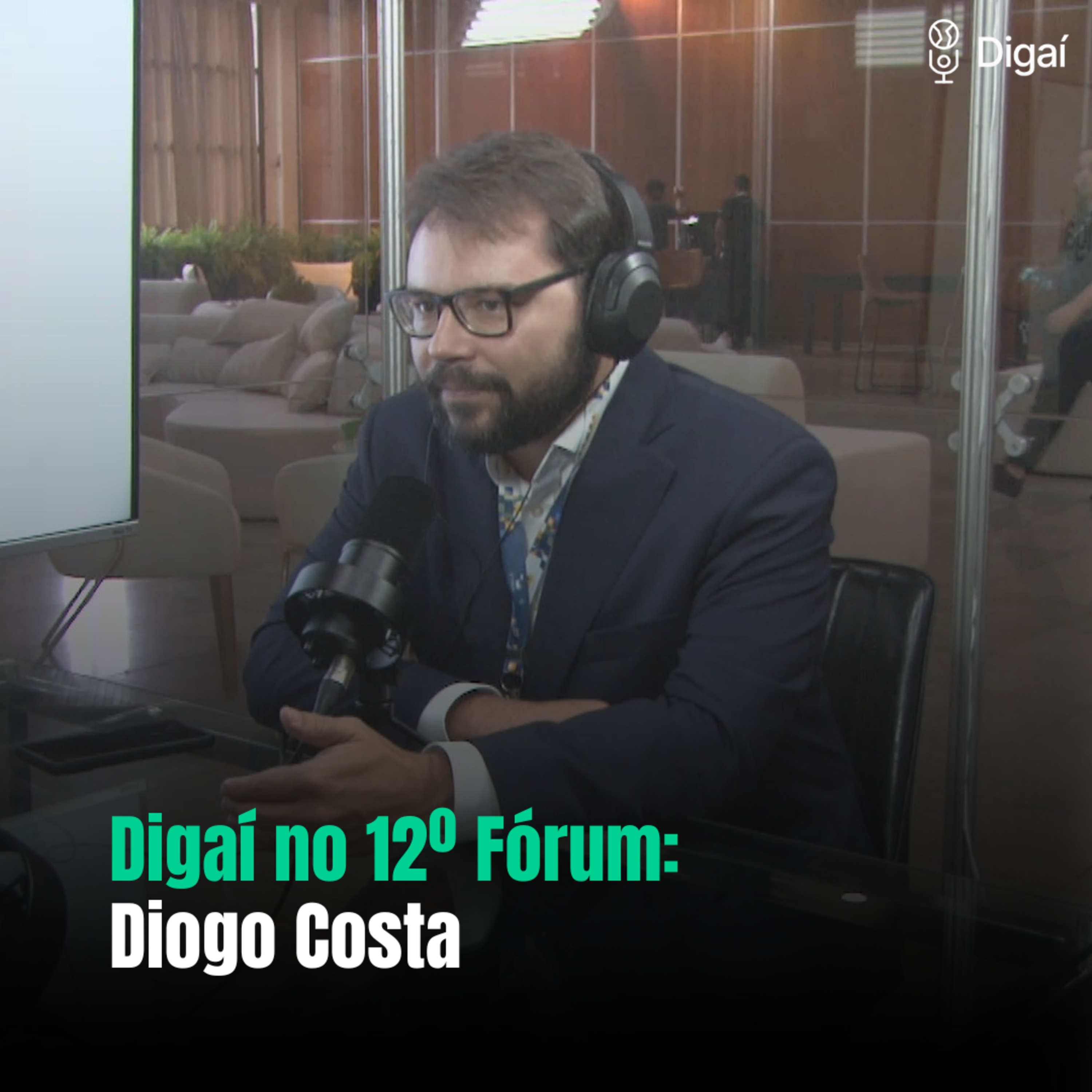 Diogo Costa | 12° Fórum Liberdade e Democracia de Vitória #06 episode artwork
