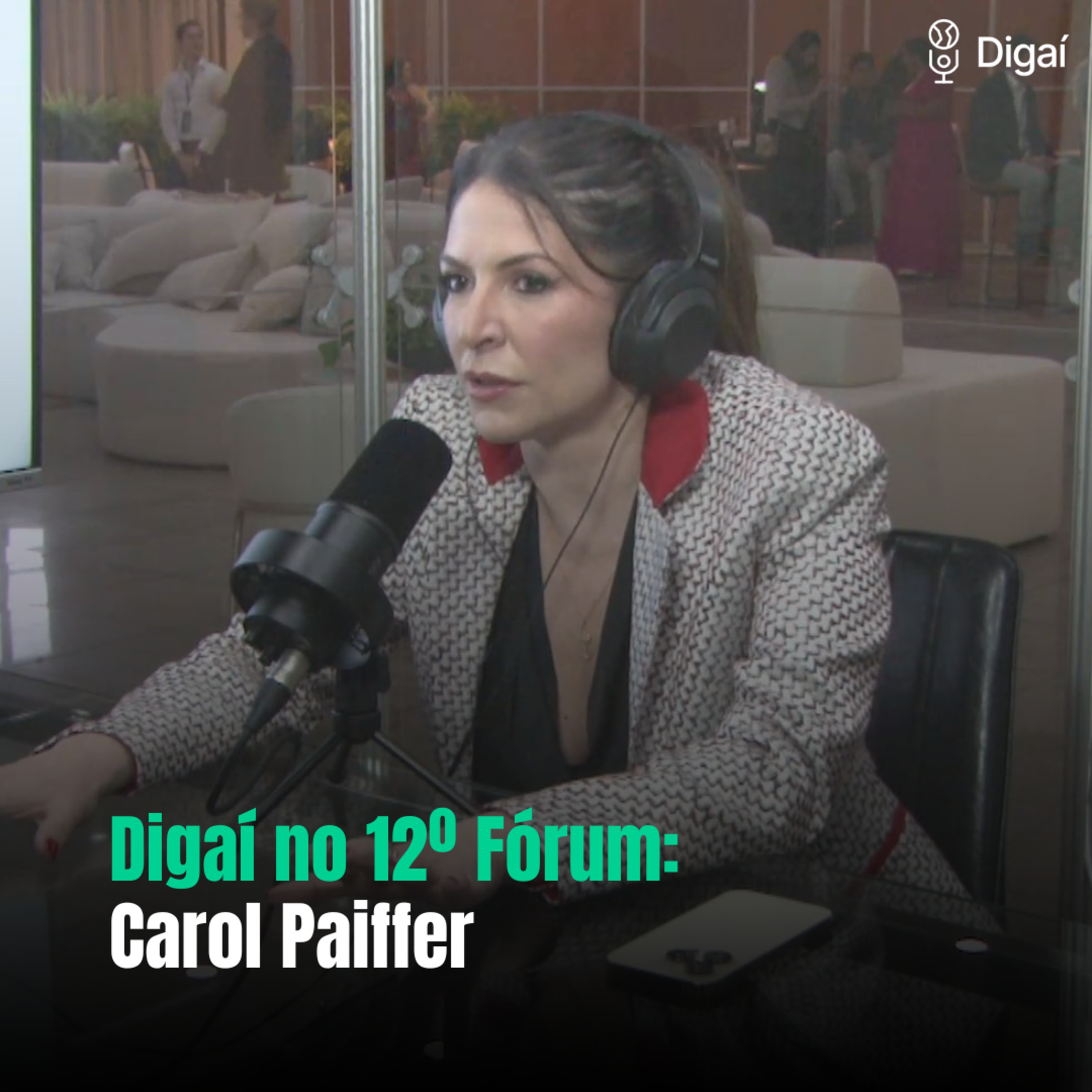 Carol Paiffer | 12° Fórum Liberdade e Democracia de Vitória #07 episode artwork