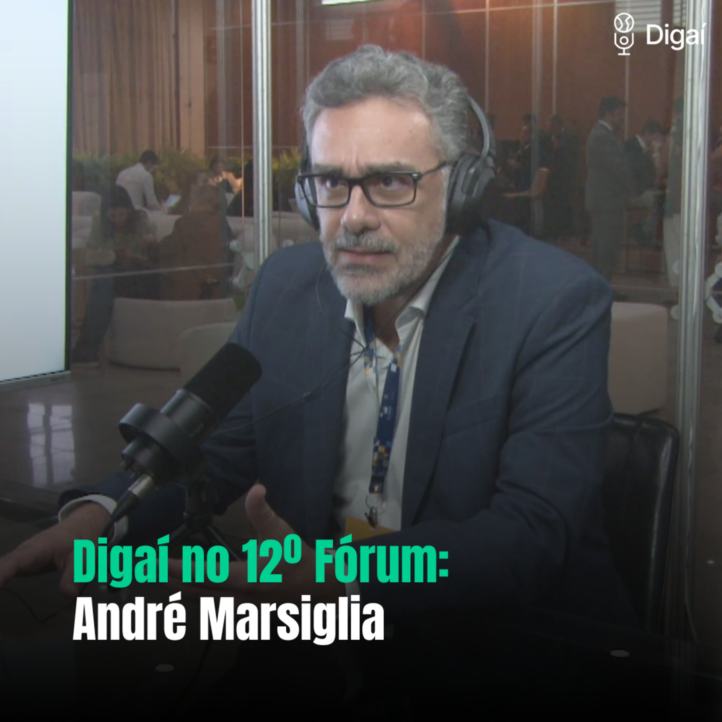 André Marsiglia | 12° Fórum Liberdade e Democracia de Vitória #08 episode artwork