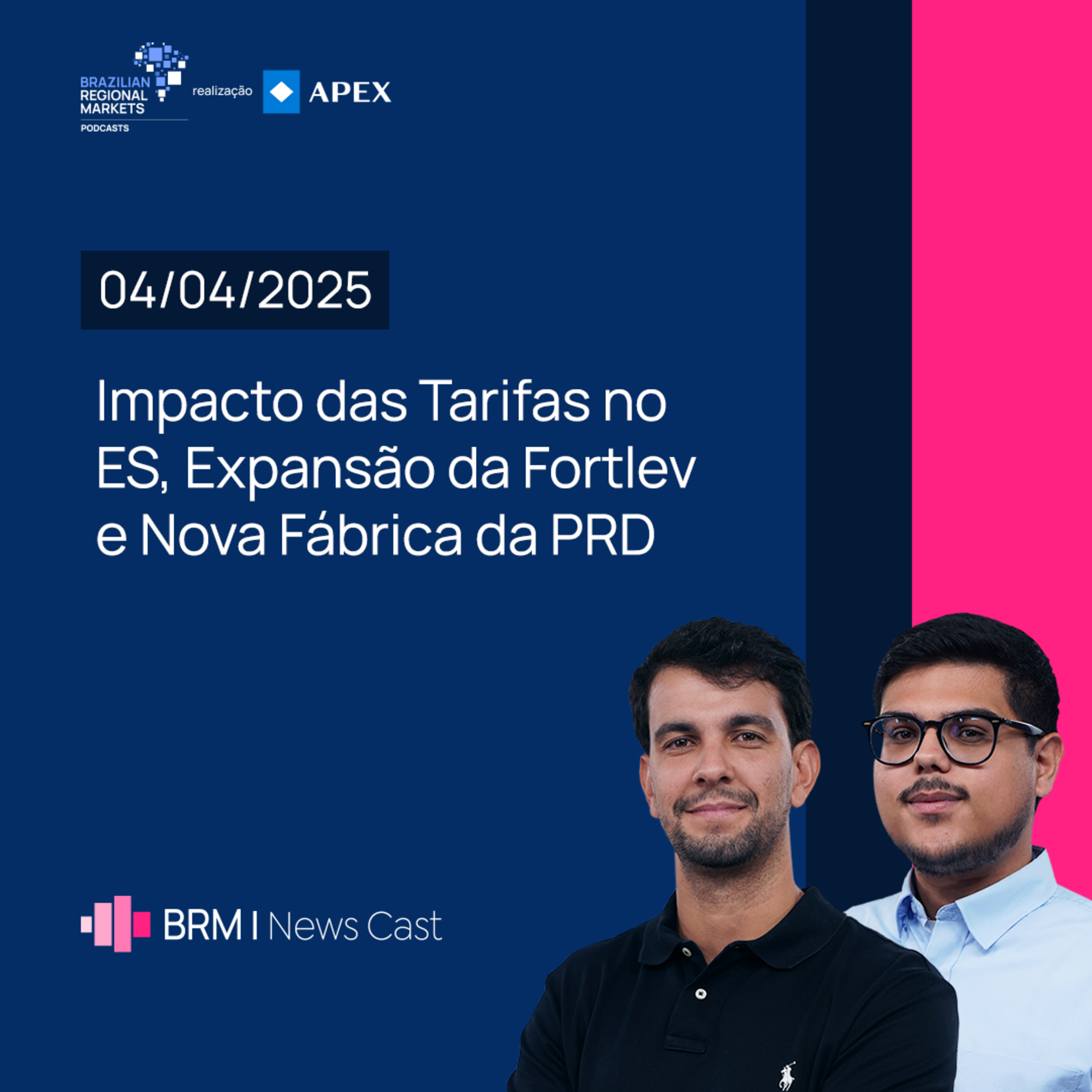 BRM Podcasts