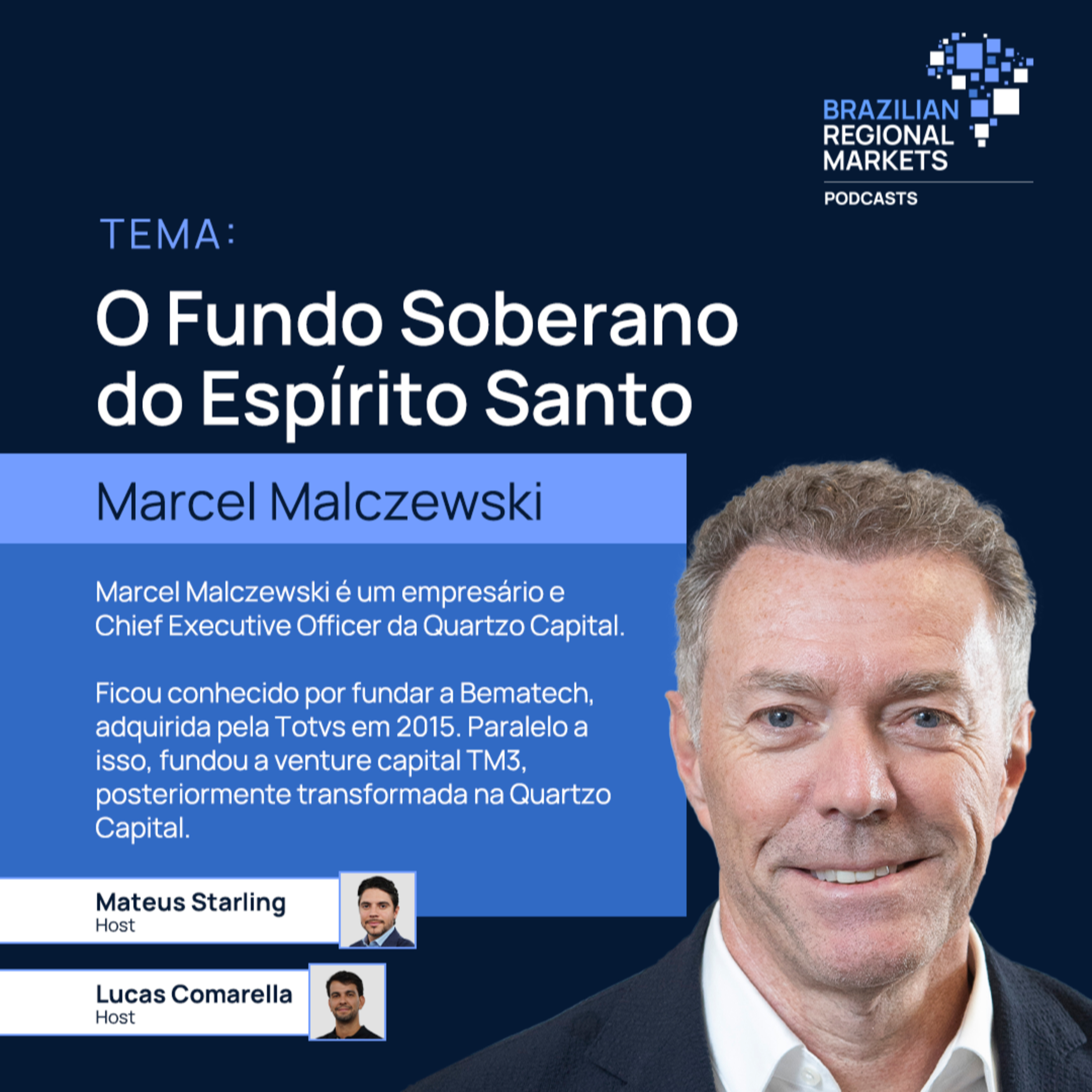 Marcel Malczewski | O Fundo Soberano do Espírito Santo | BRM em São Paulo #04 episode artwork