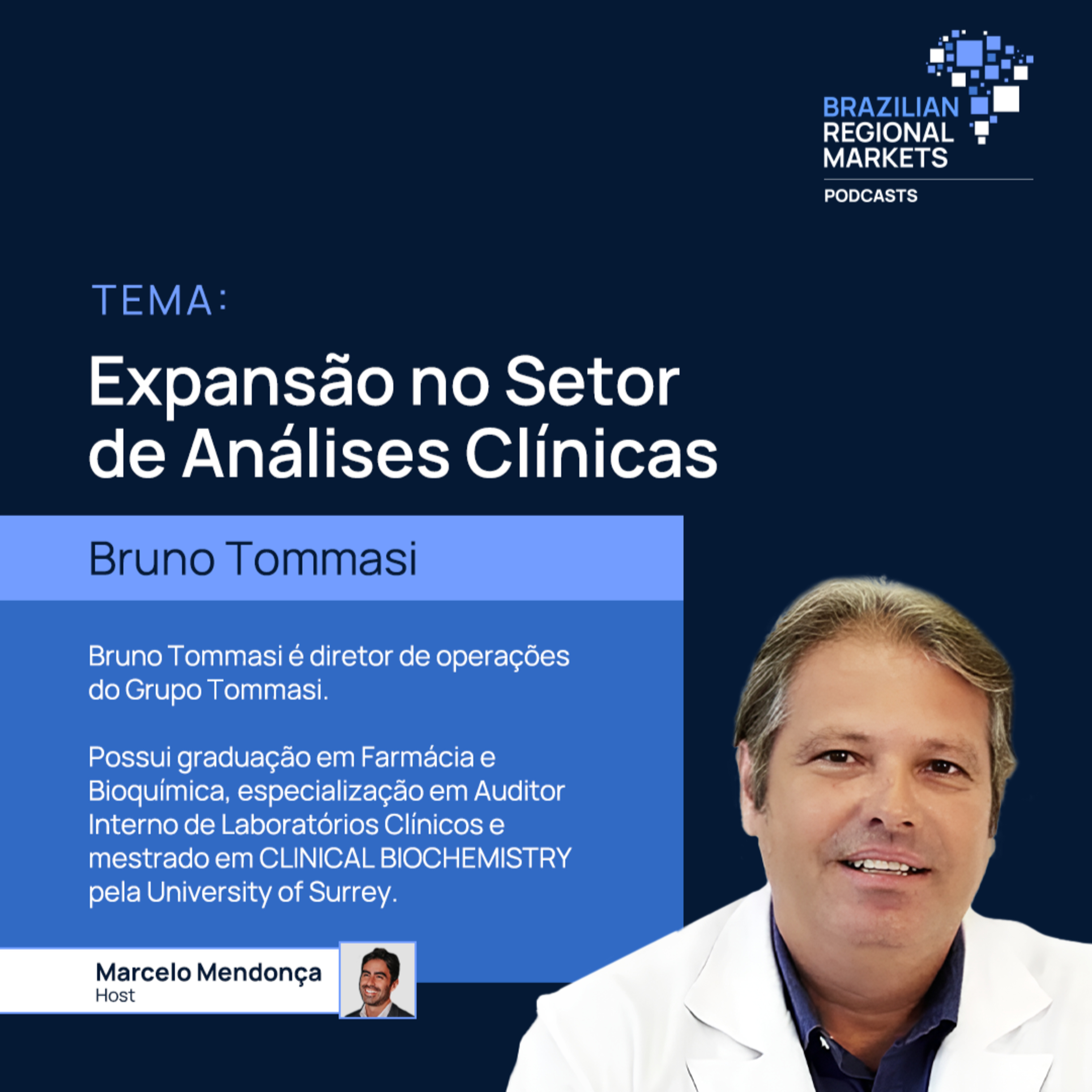 BRM Podcasts