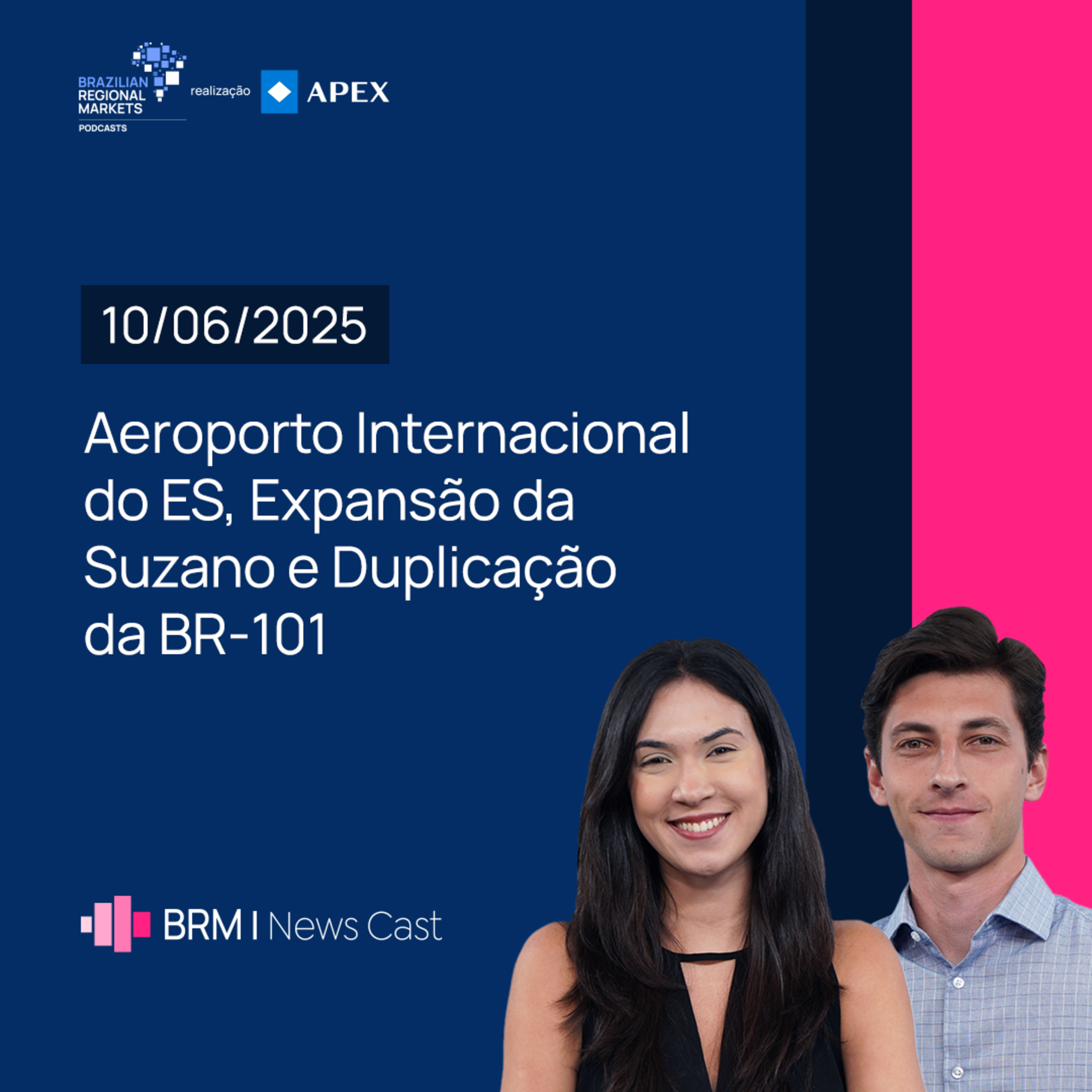 BRM Podcasts