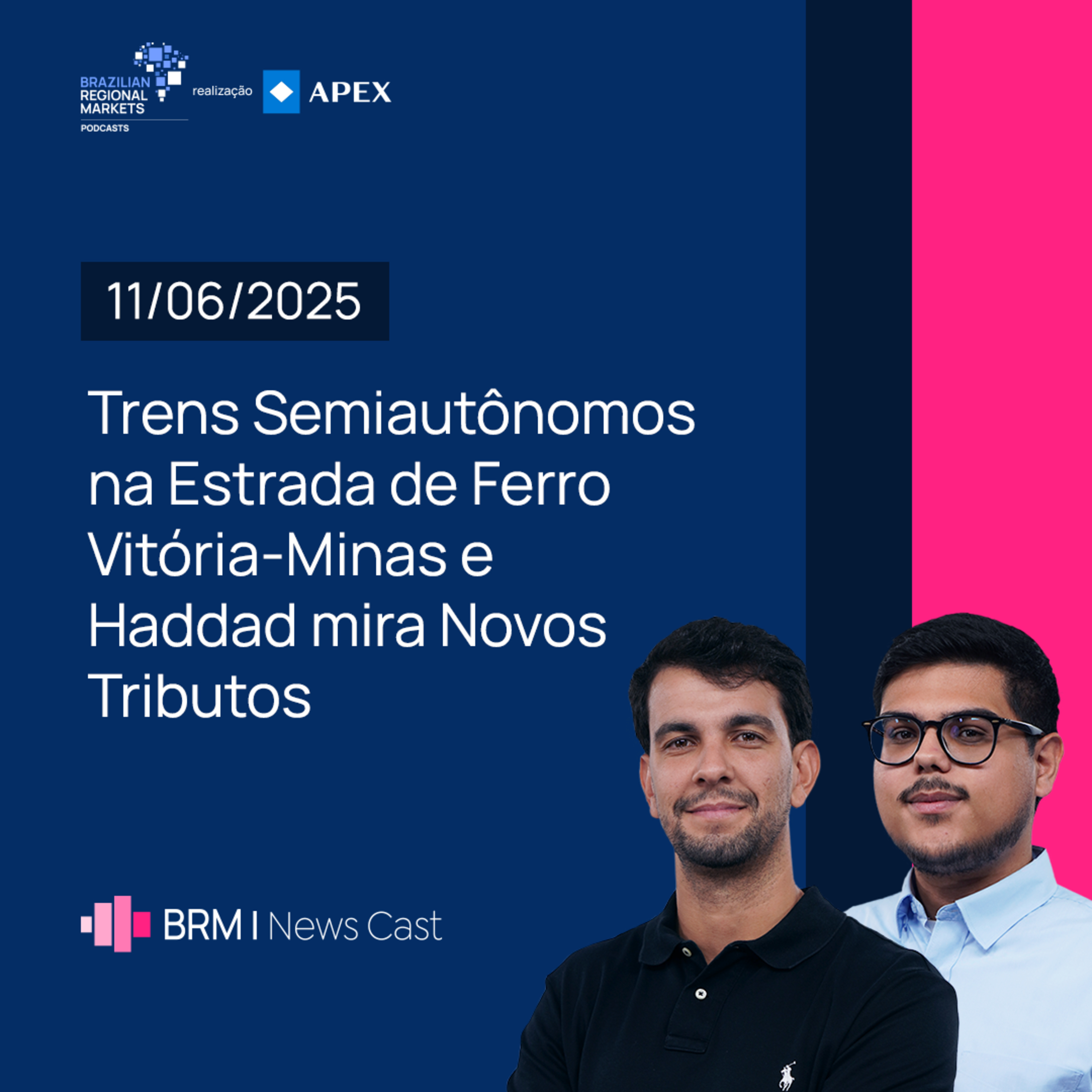 BRM Podcasts