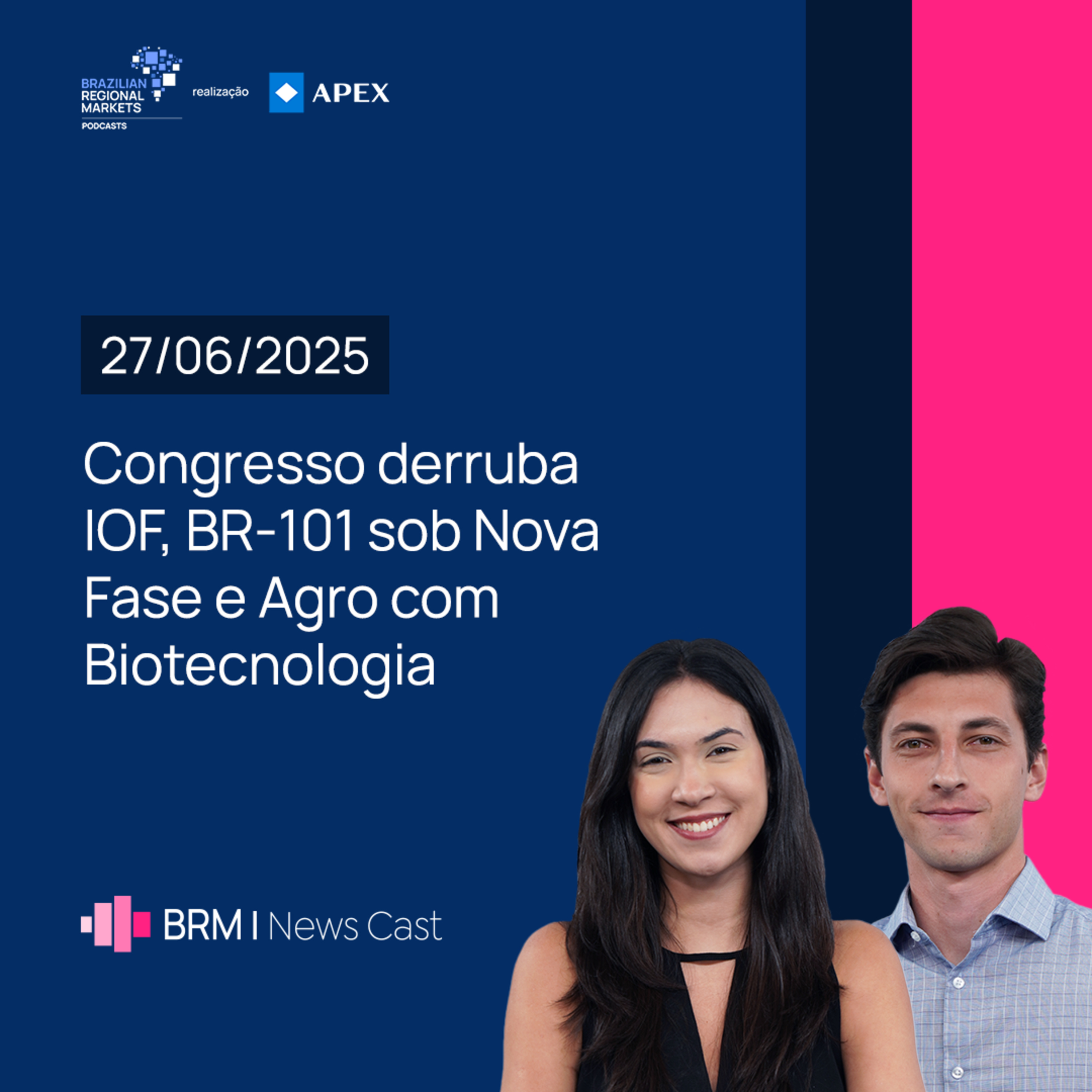 BRM Podcasts