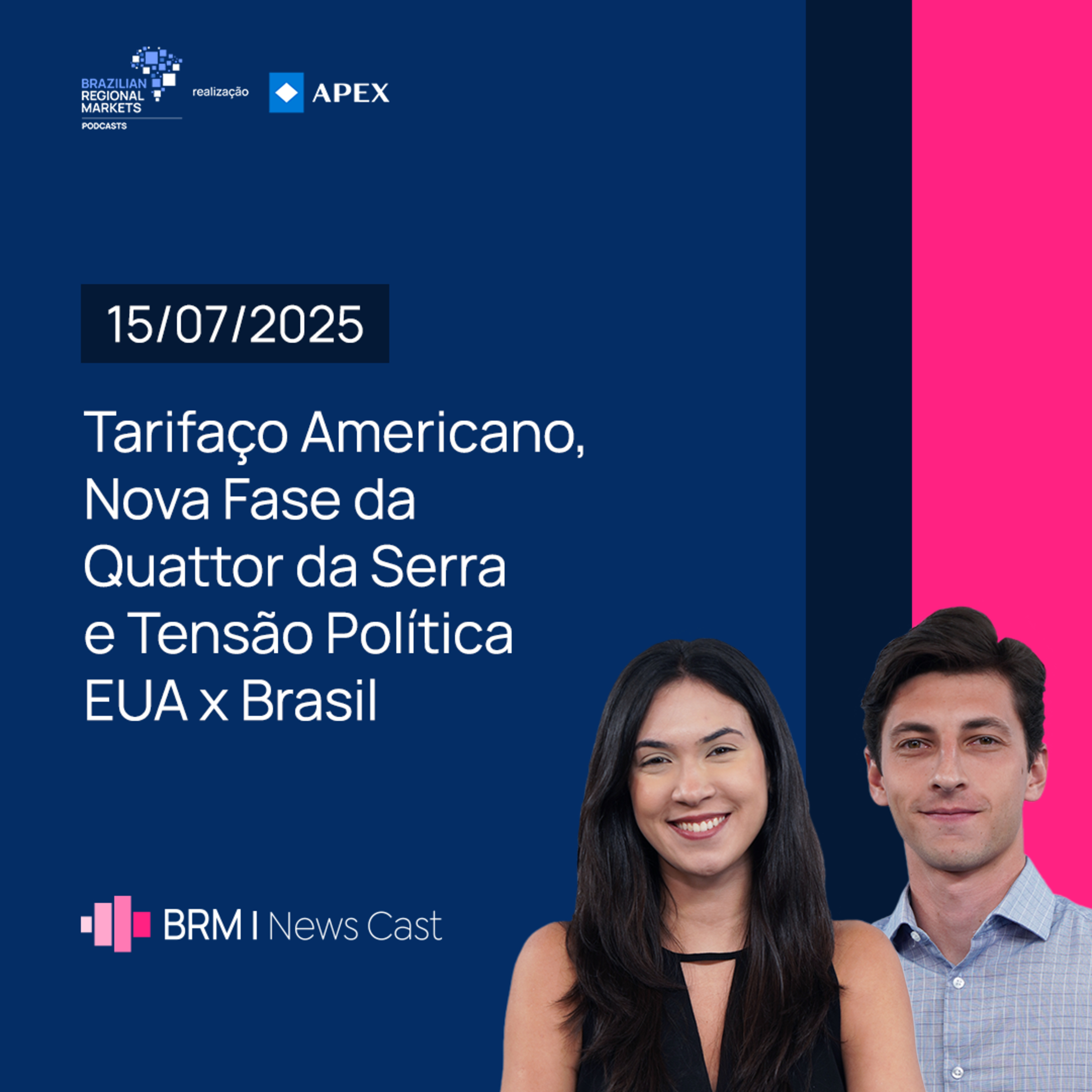 BRM Podcasts