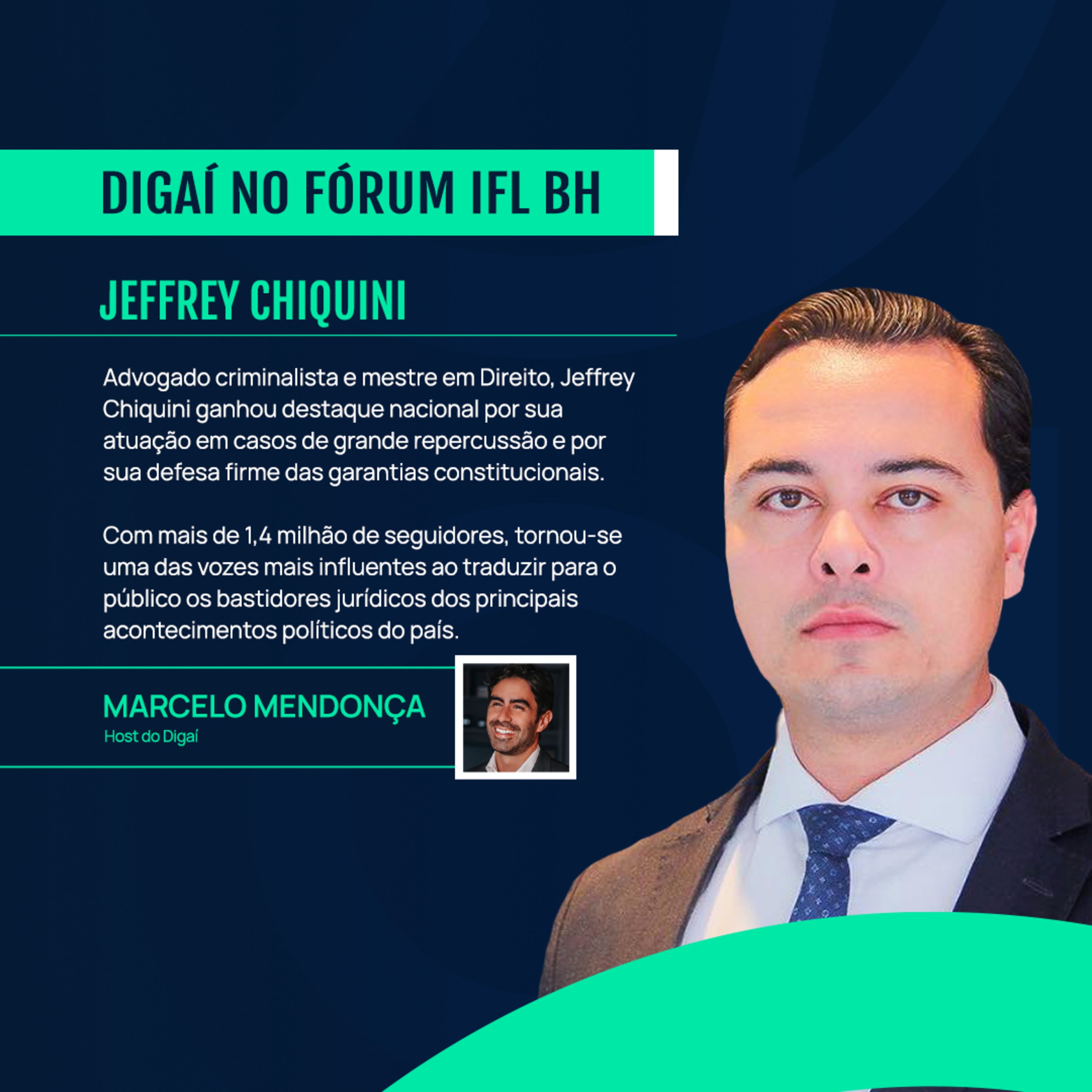 Jeffrey Chiquini | Digaí no Fórum IFL BH #11 episode artwork