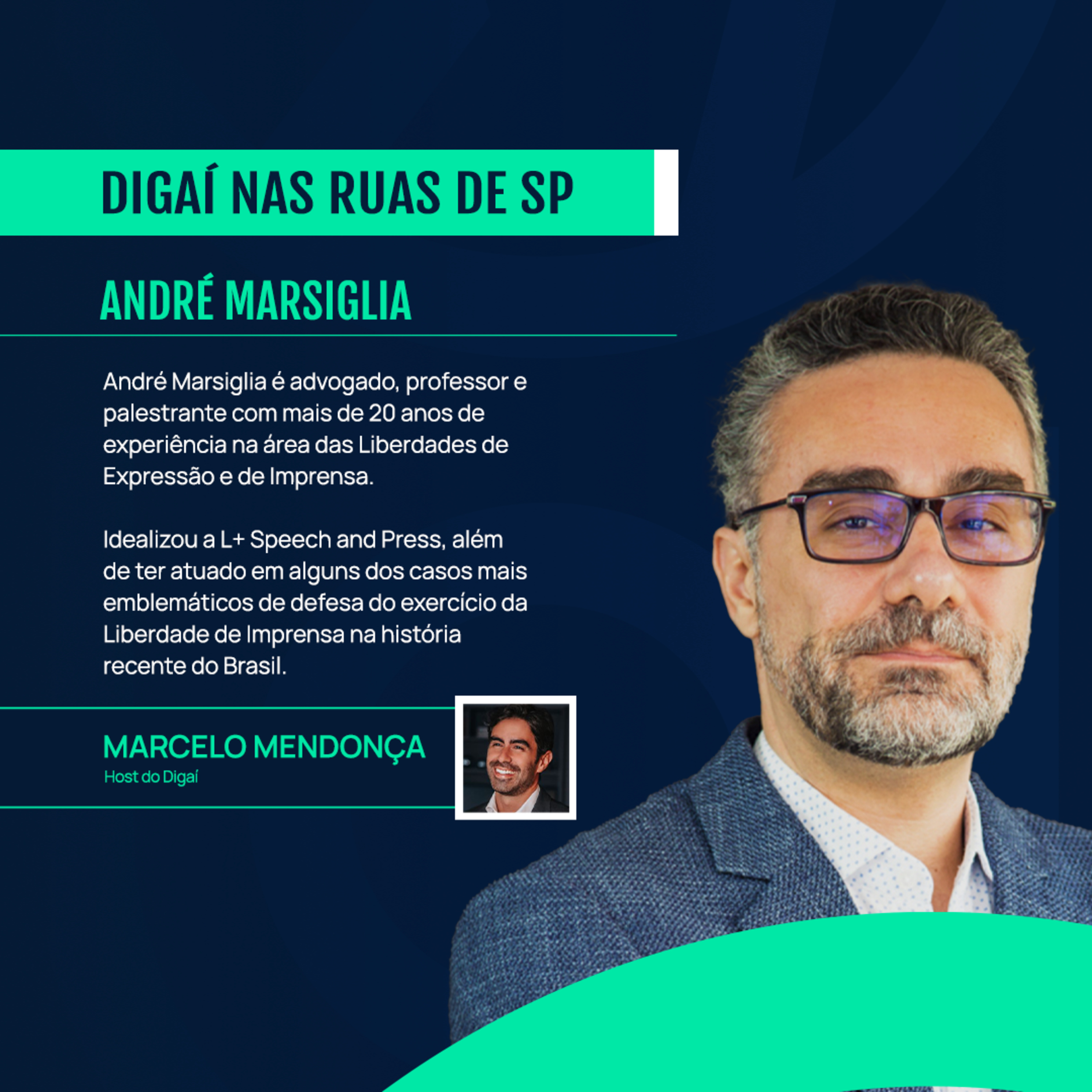 Digaí em São Paulo: André Marsiglia - Patrimonialismo e a Máquina Política episode artwork